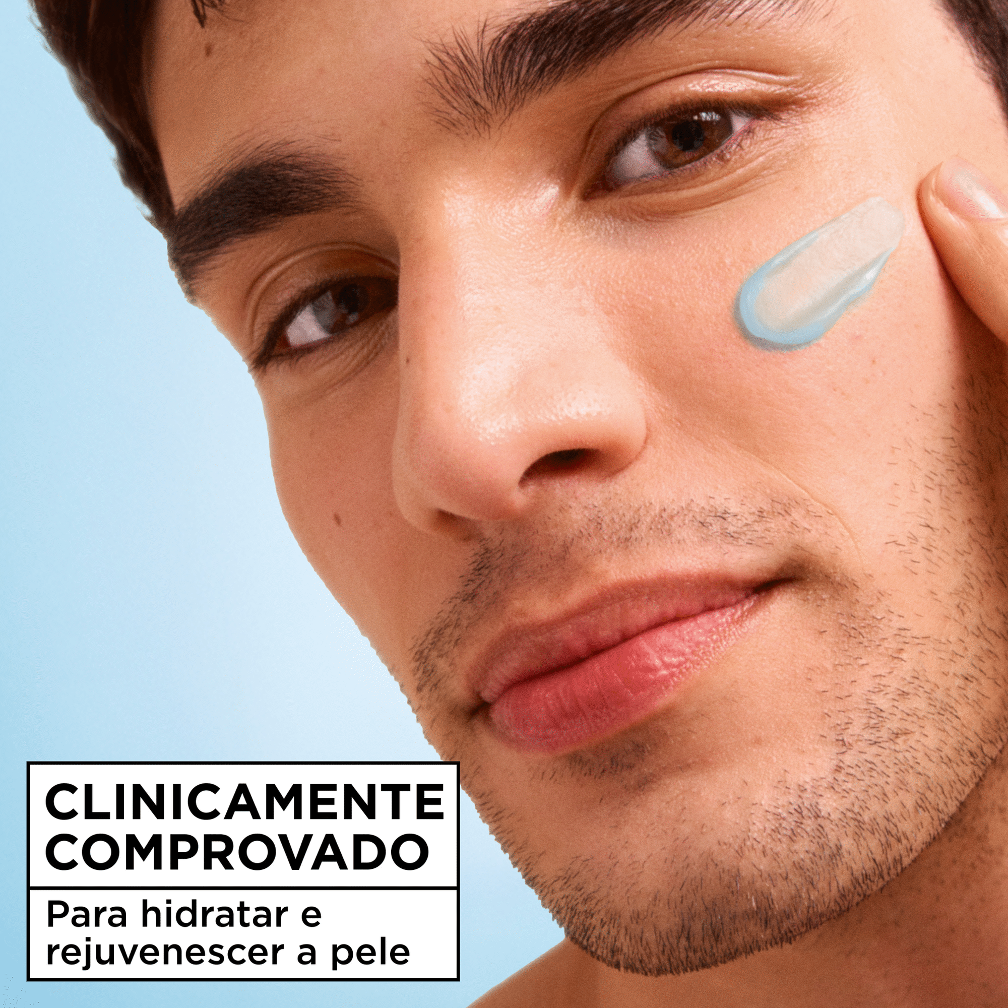 Creme de Rosto Dia Sorvete Fresh&Plump Hialur&oacute;nico Garnier