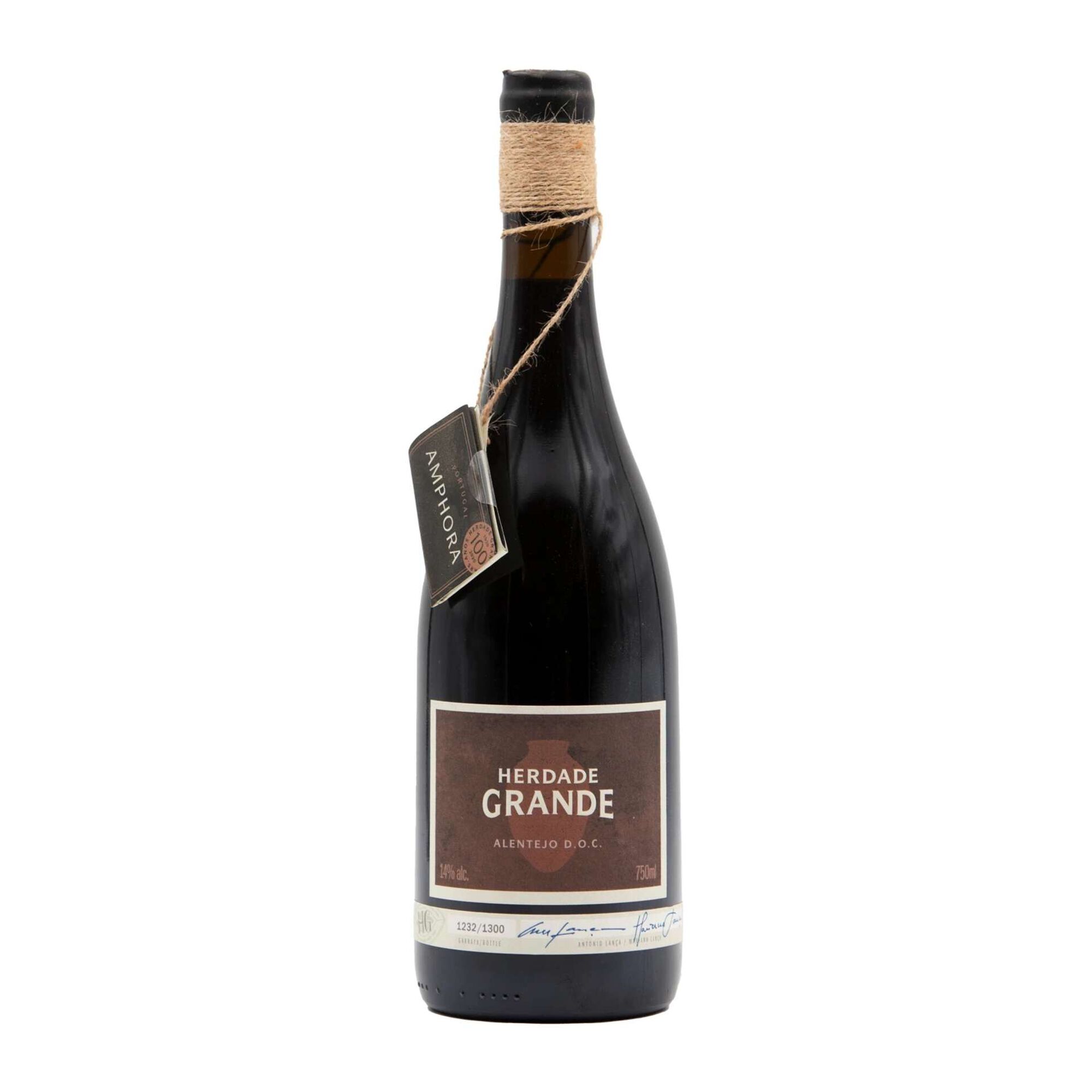 Herdade Grande Amphora Alentejo Vinho Tinto