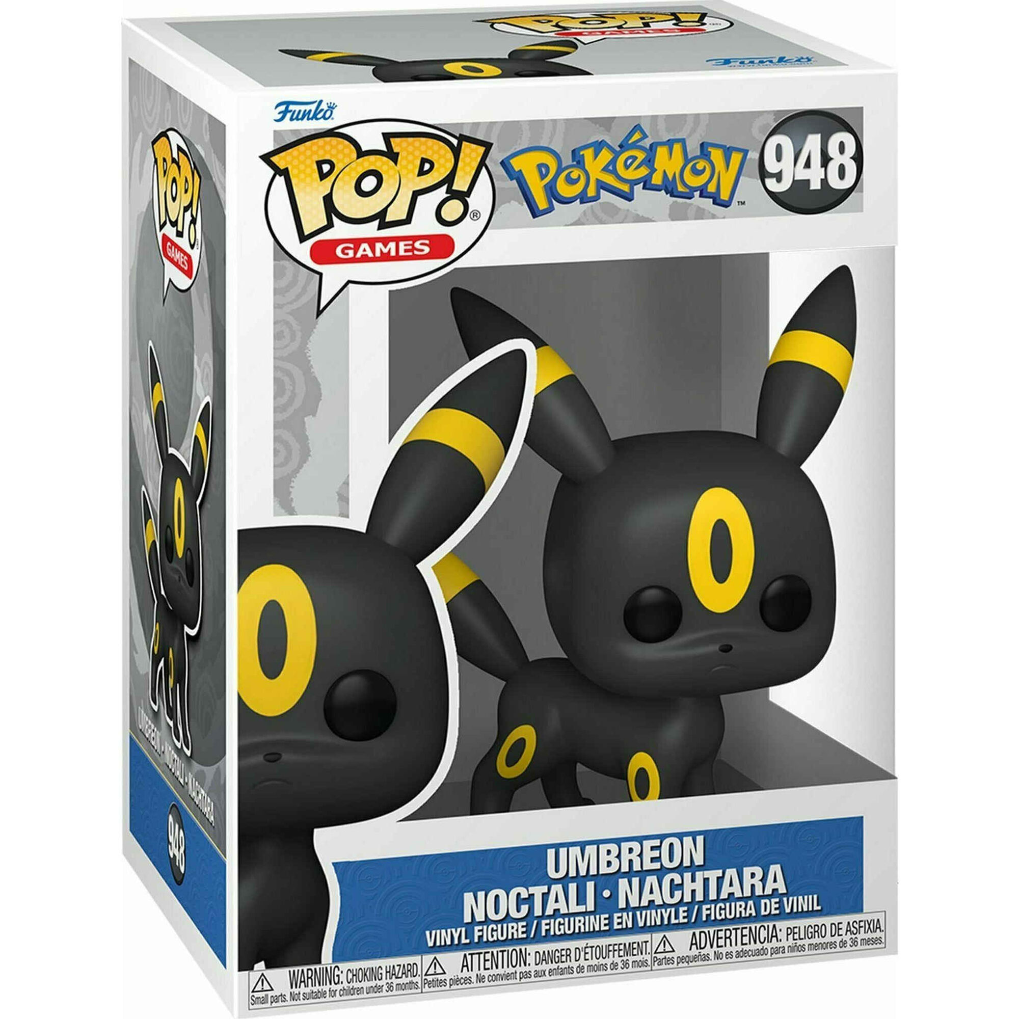 Figura Pokemon - Umbreon