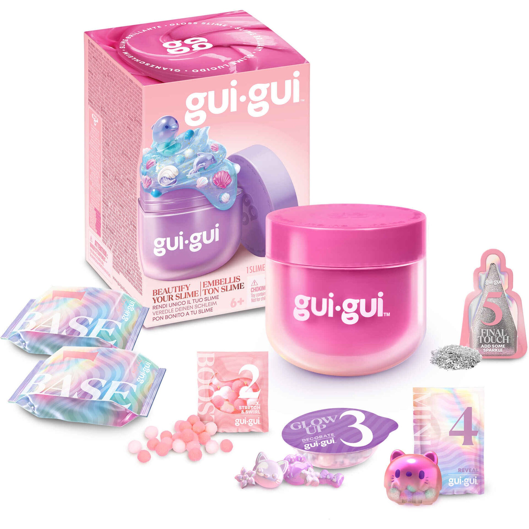 Gui Gui - Kit Slime