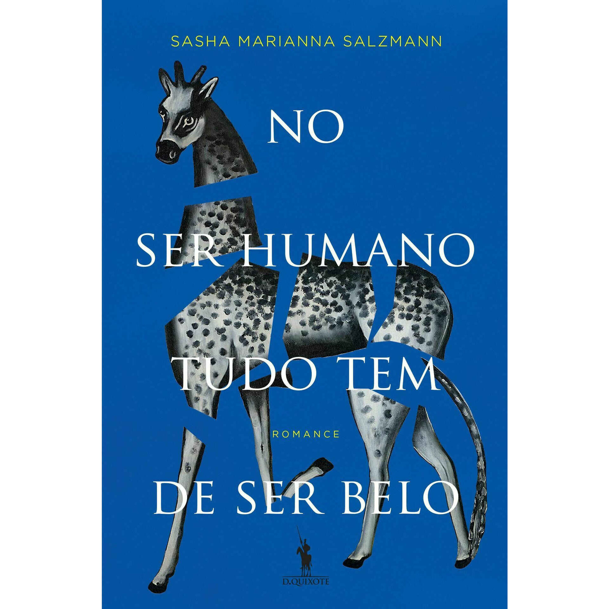 No Ser Humano Tudo Tem de Ser Belo No Ser Humano Tudo Tem de Ser Belo