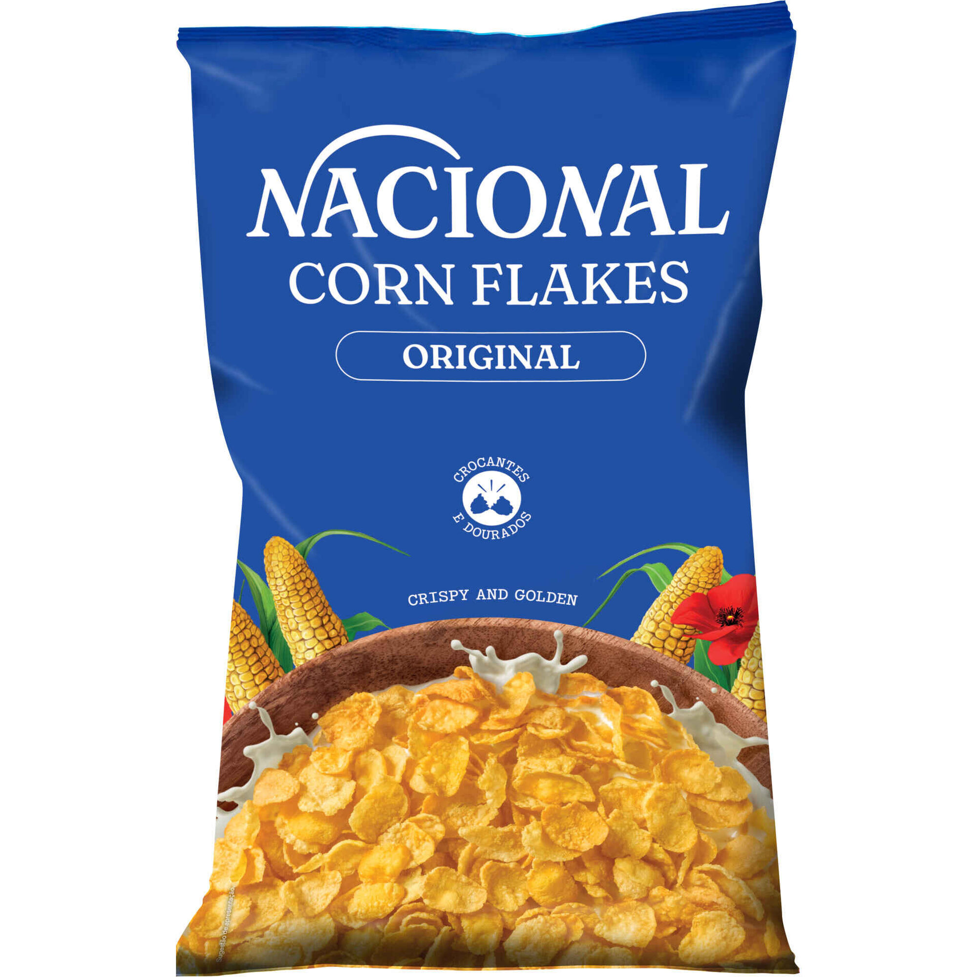 Cereais Corn Flakes