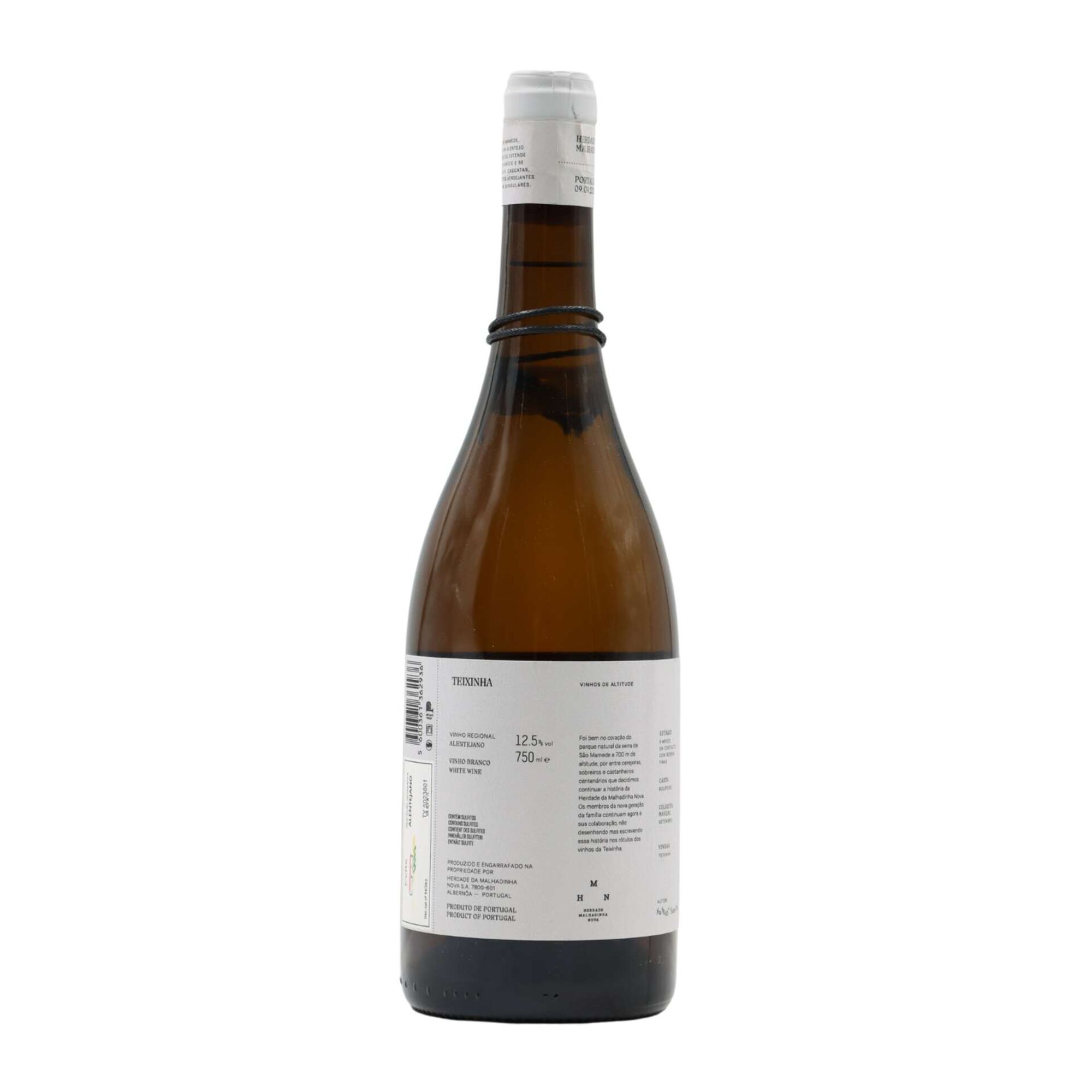 Teixinha Roupeiro Alentejano Vinho Branco