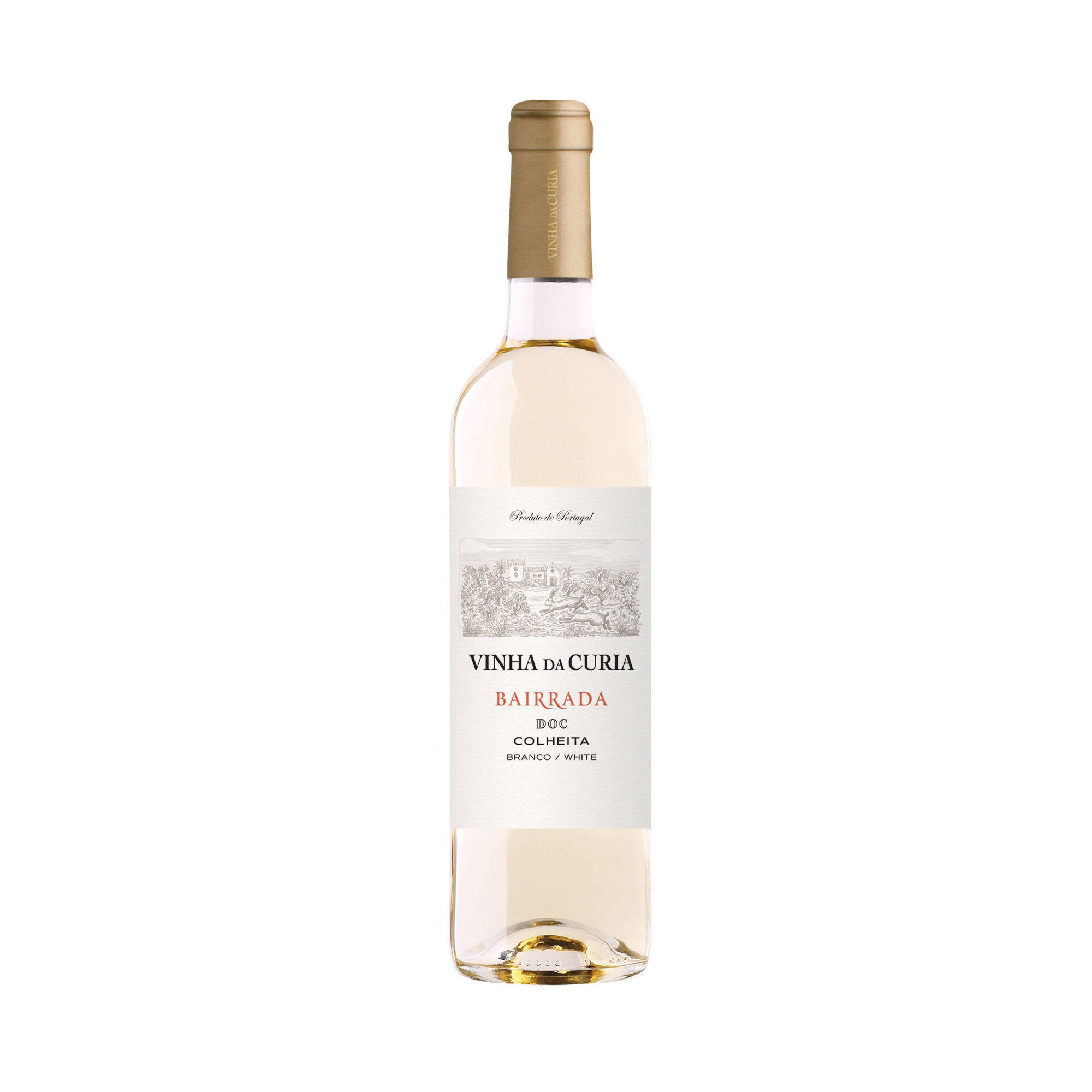 Vinha da Curia Colheita DOC Bairrada Vinho Branco
