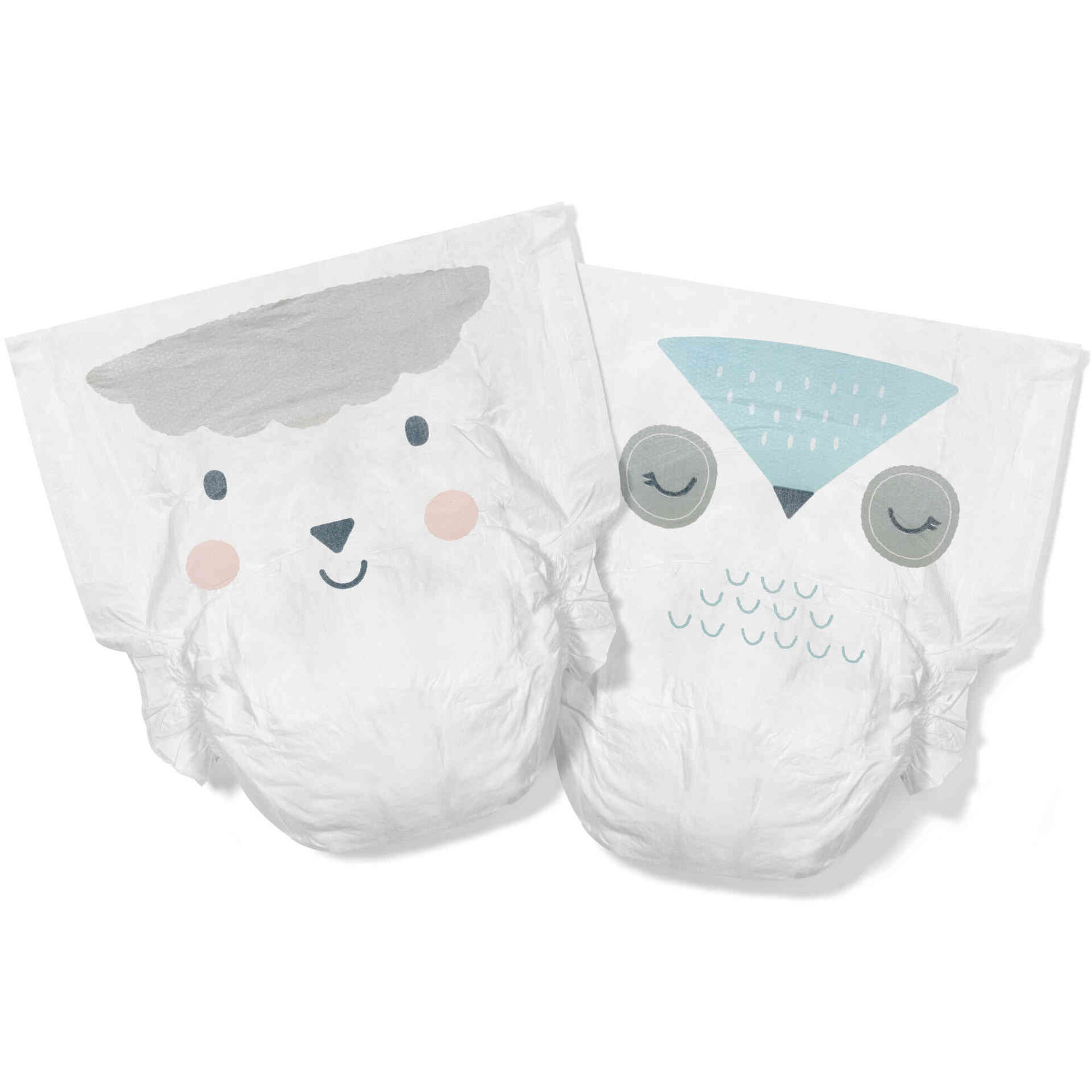 Fraldas Ecol&oacute;gicas 2-5kg T1