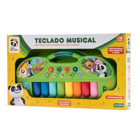 Teclado Musical