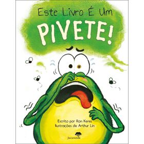 Este Livro &eacute; Um Pivete! de Ron Keres