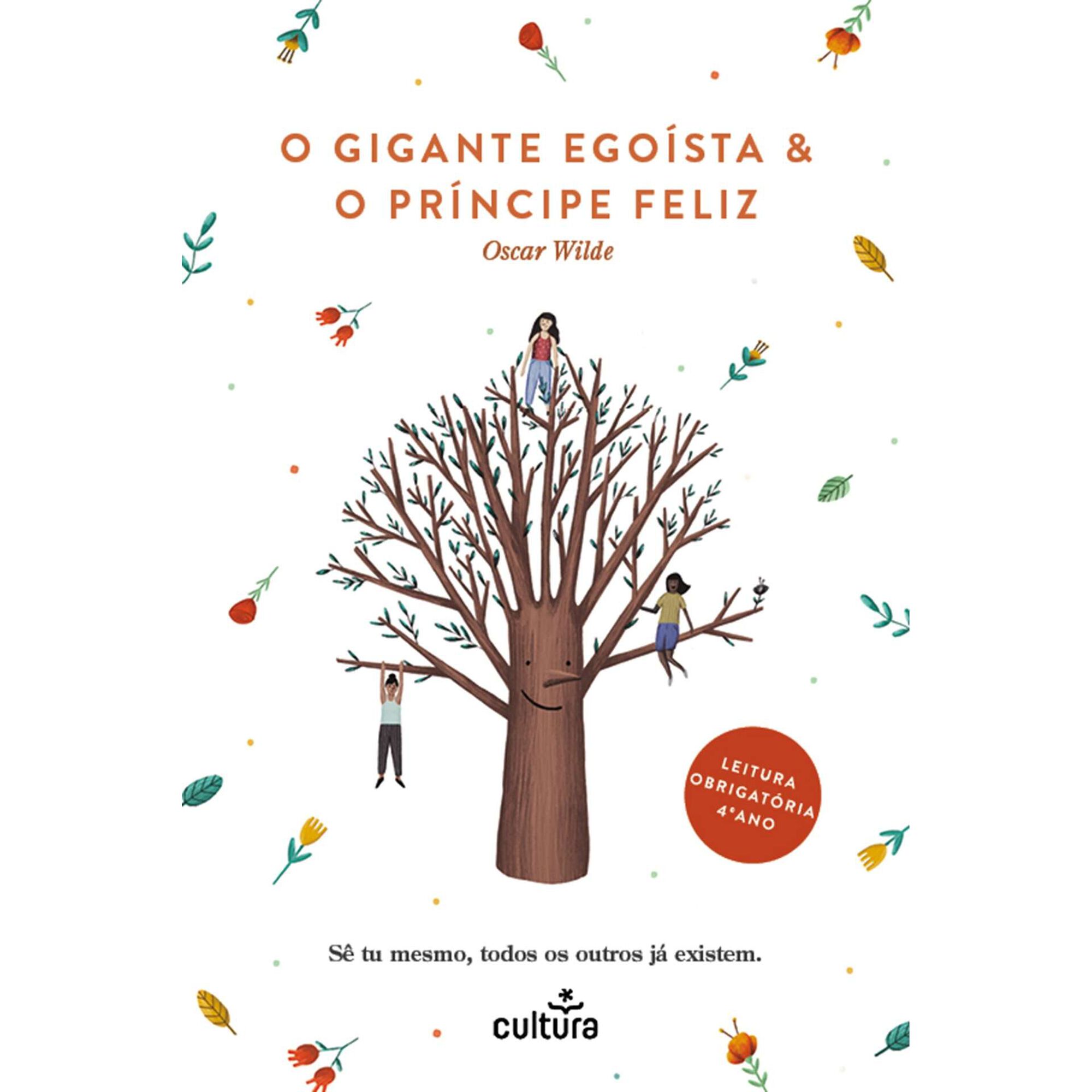 O Gigante Ego&iacute;sta e o Pr&iacute;ncipe Feliz de Oscar Wilde