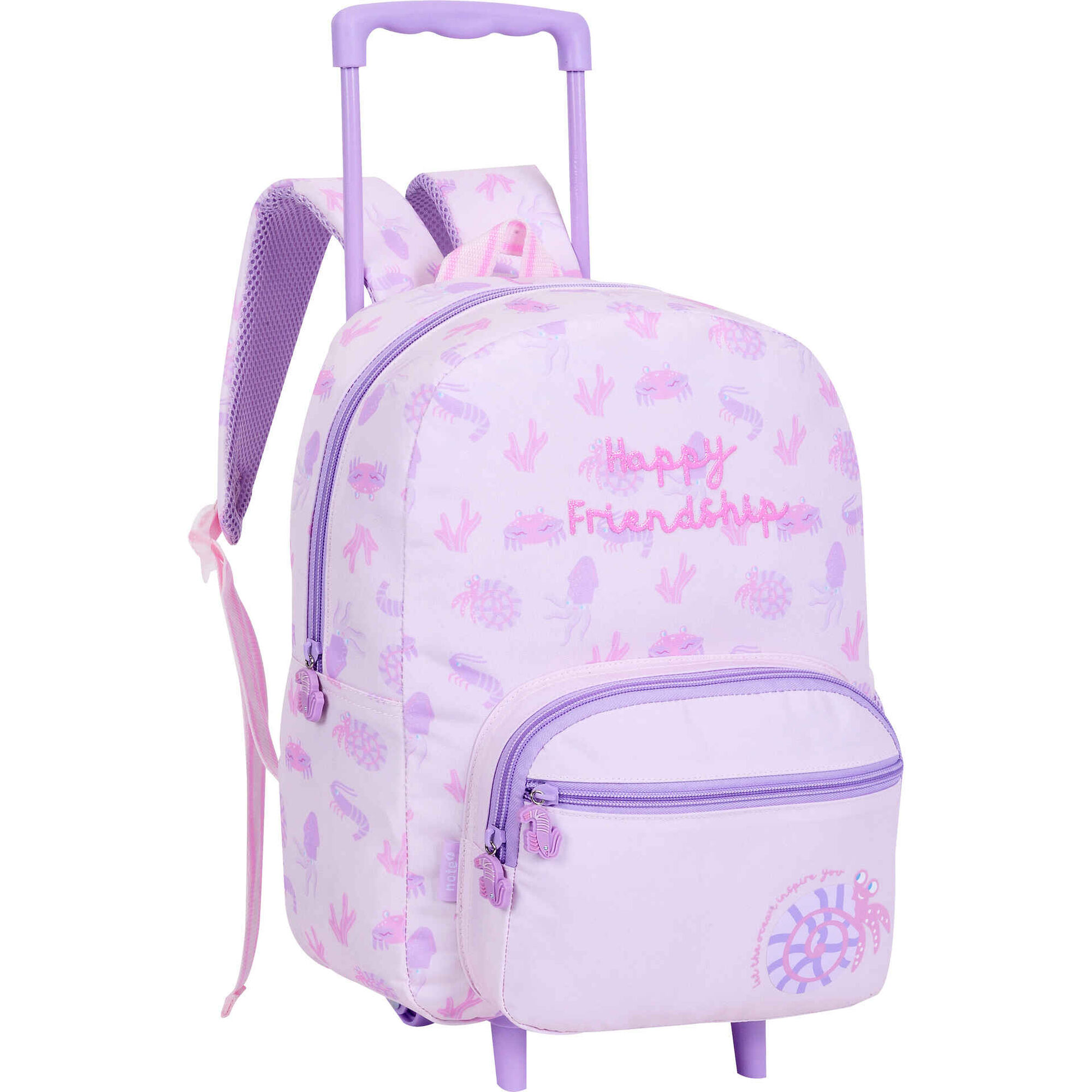 Trolley Lil&aacute;s Baby Friendship Note!