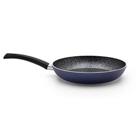 Frigideira Antiaderente Alum&iacute;nio 28cm Lady Blue Full Celar