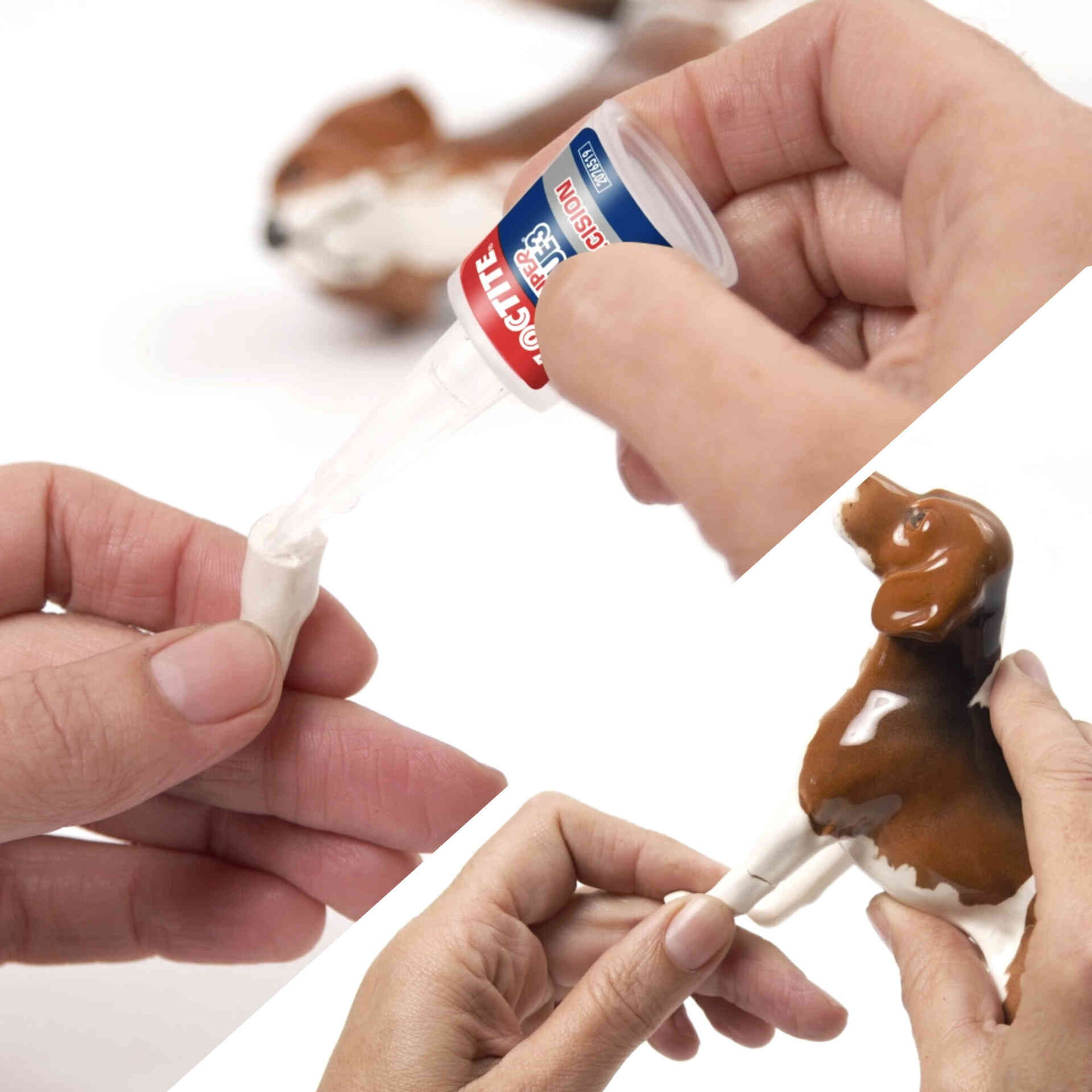 Super Cola 3 Líquida Precisão Máxima Super Cola 3 Líquida Precisão Máxima