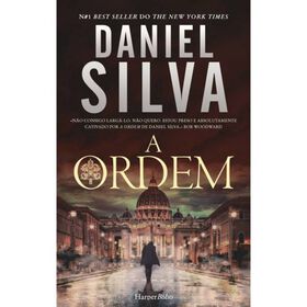 A Ordem (Livro de Bolso) de Daniel Silva