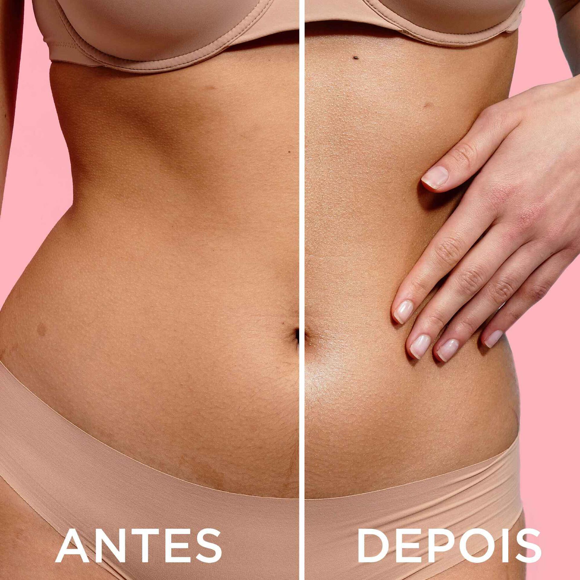 Creme Corpo Hidratante Melancia e &Aacute;cido Hialur&oacute;nico Superfood