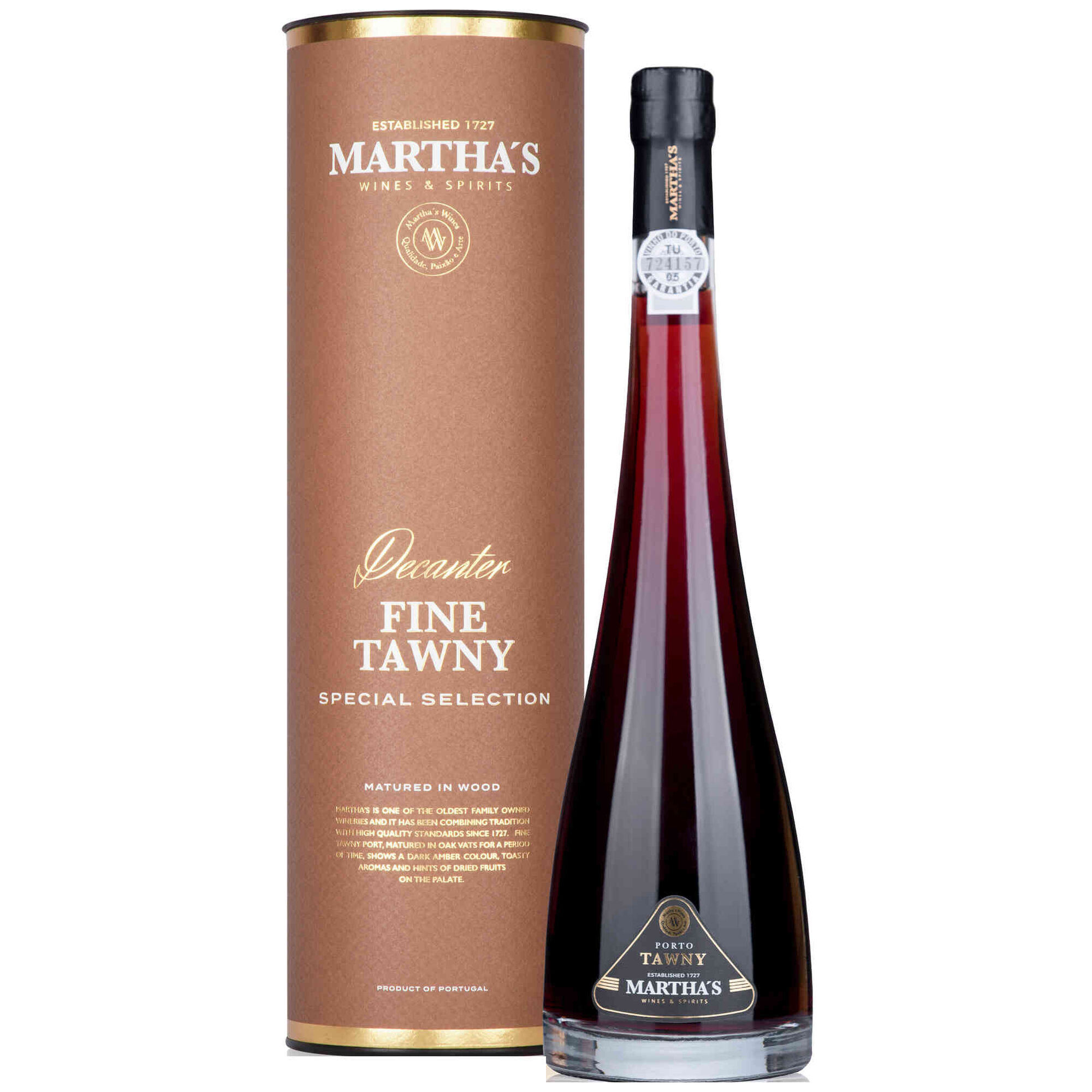 Martha's Vinho do Porto Tawny
