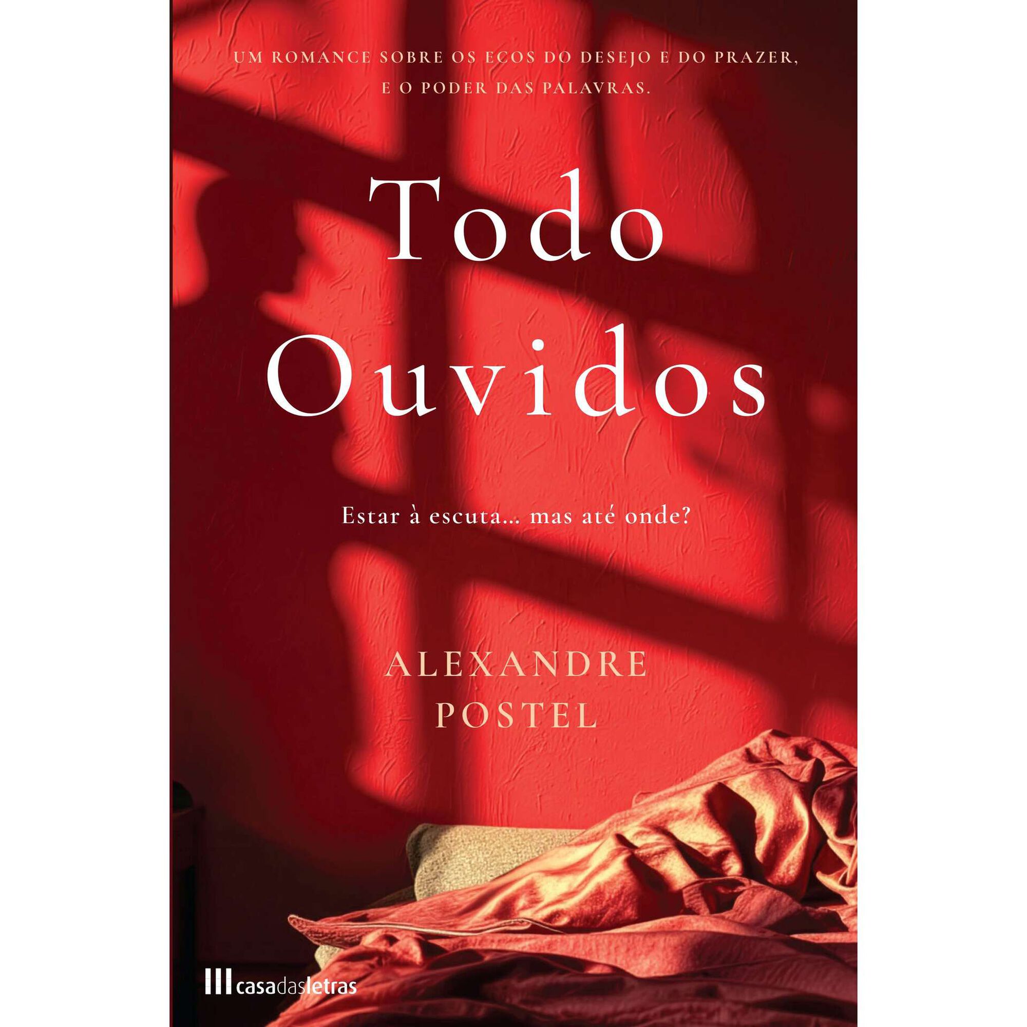 Todo Ouvidos de Alexandre Postel