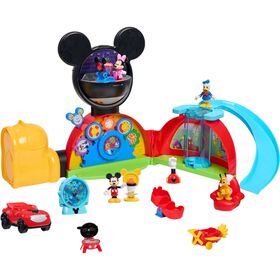Disney - Cen&aacute;rio Mickey Deluxe Clubhouse