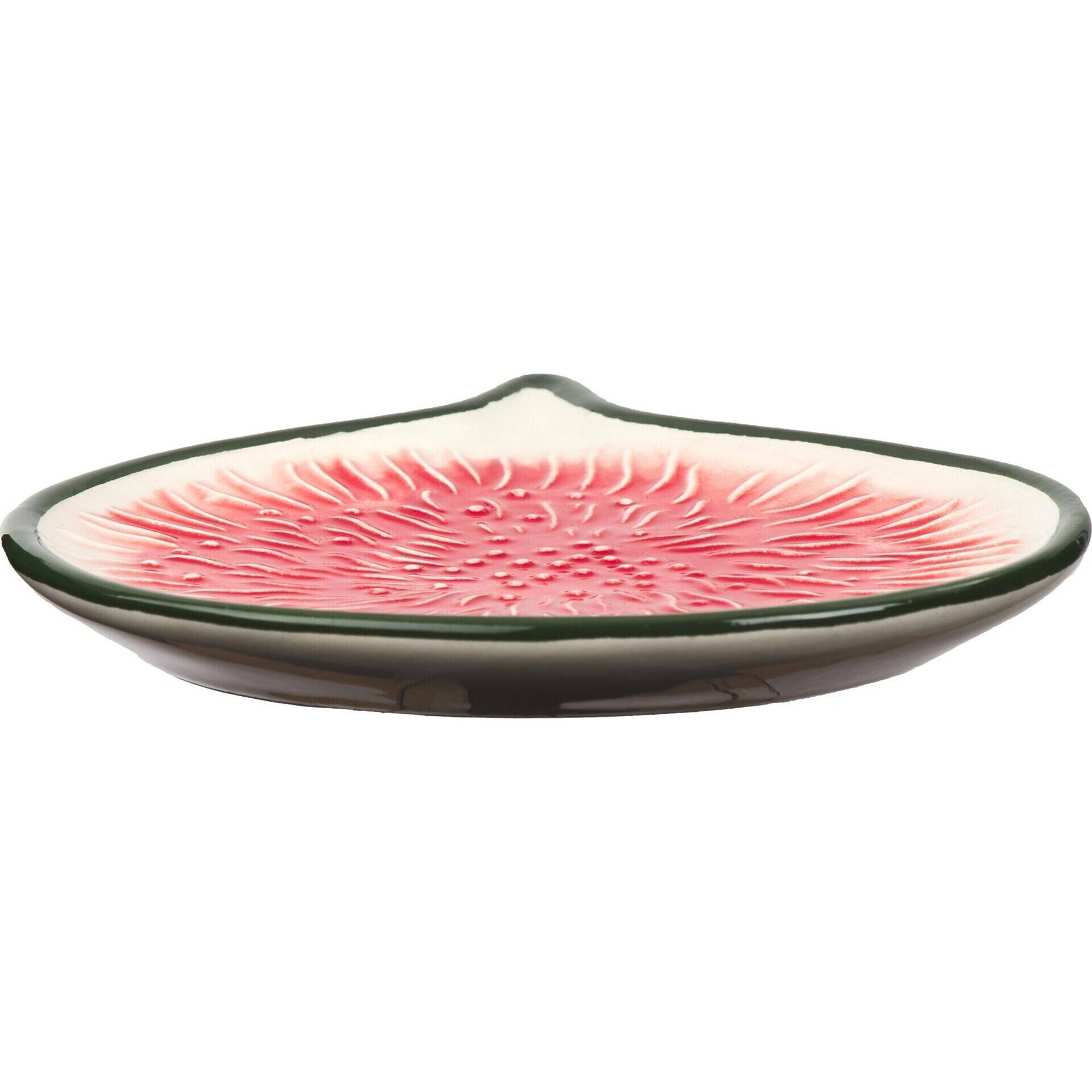 Prato Redondo 21cm Figo Kasa