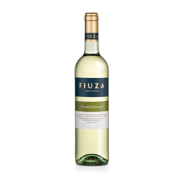 Fiuza Chardonnay Tejo Vinho Branco