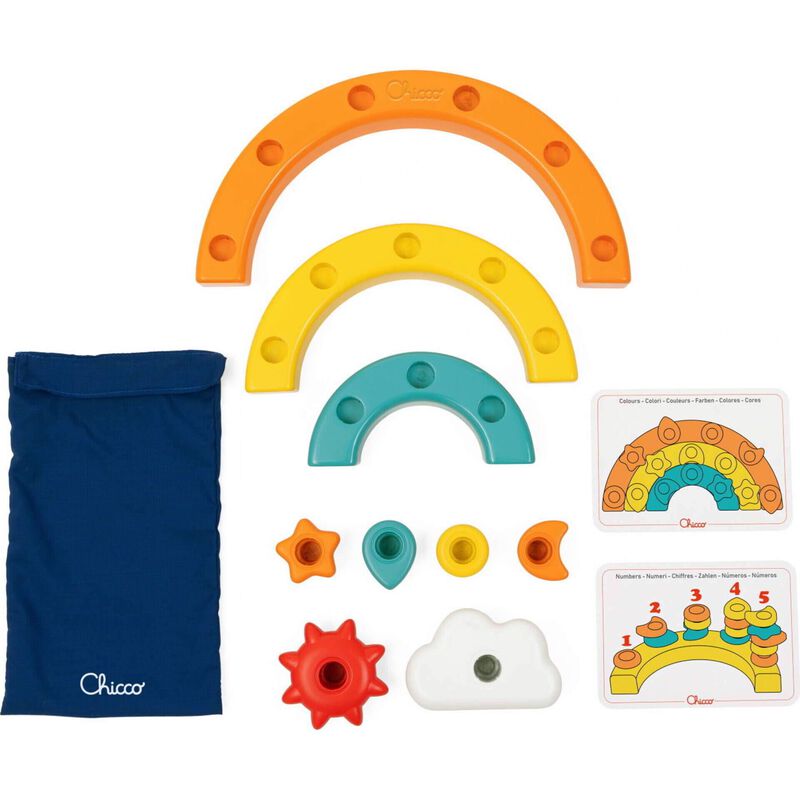 Chicco - Arco-Íris Multiatividades