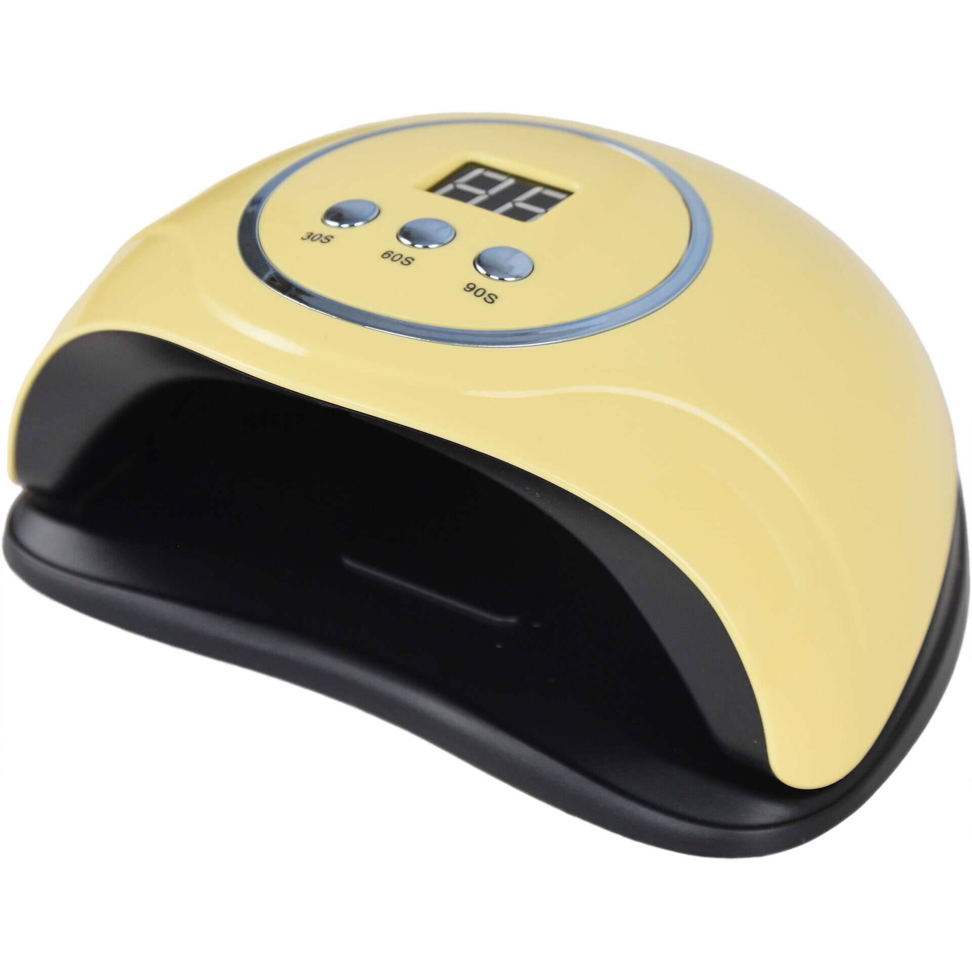 Secador de Unhas Tecnologia Led Uv Tempo Bazar&atilde;o