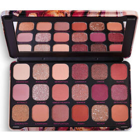 Palete Sombras de Olhos Forever Flawless Allure