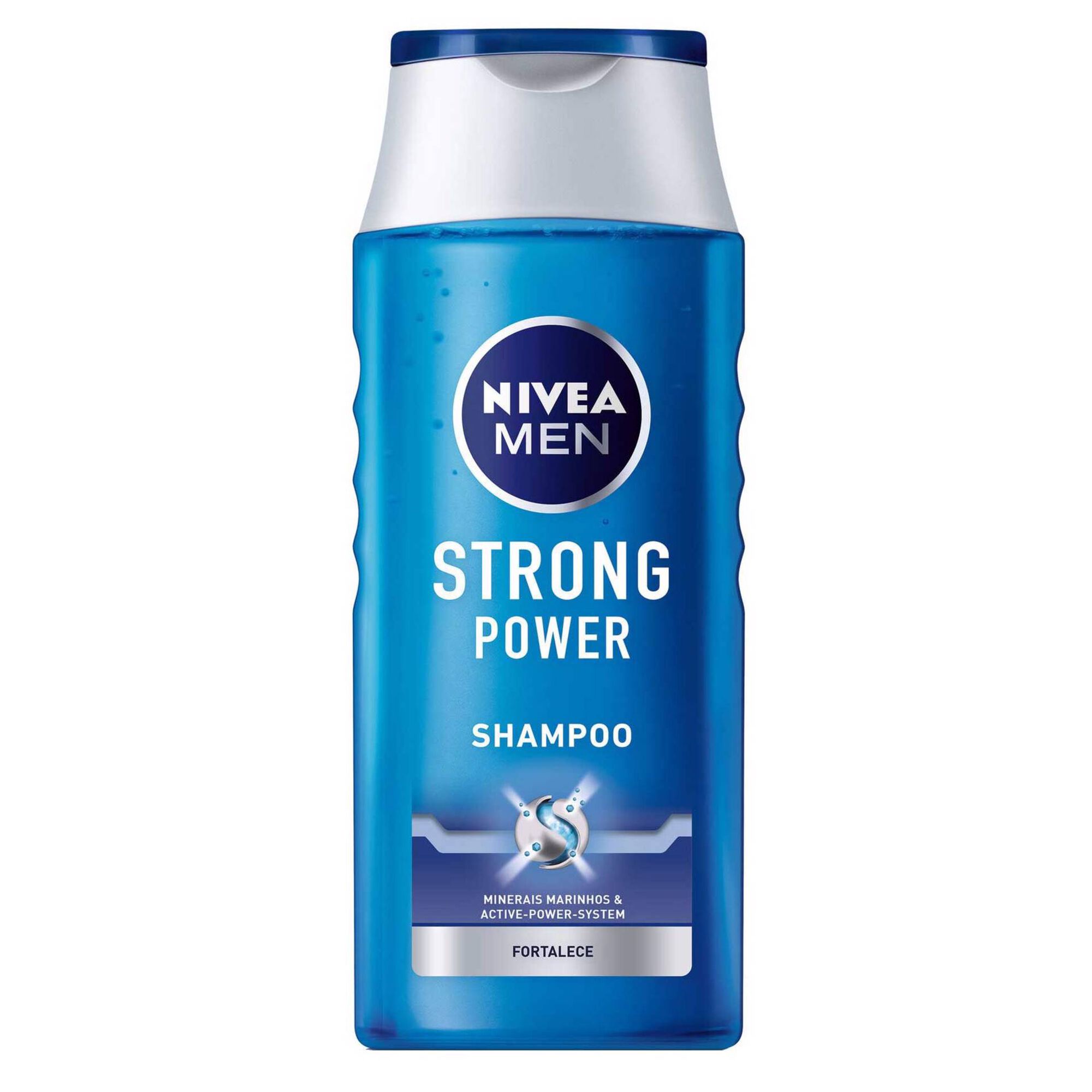 Champô Homem Strong Power Champô Homem Strong Power