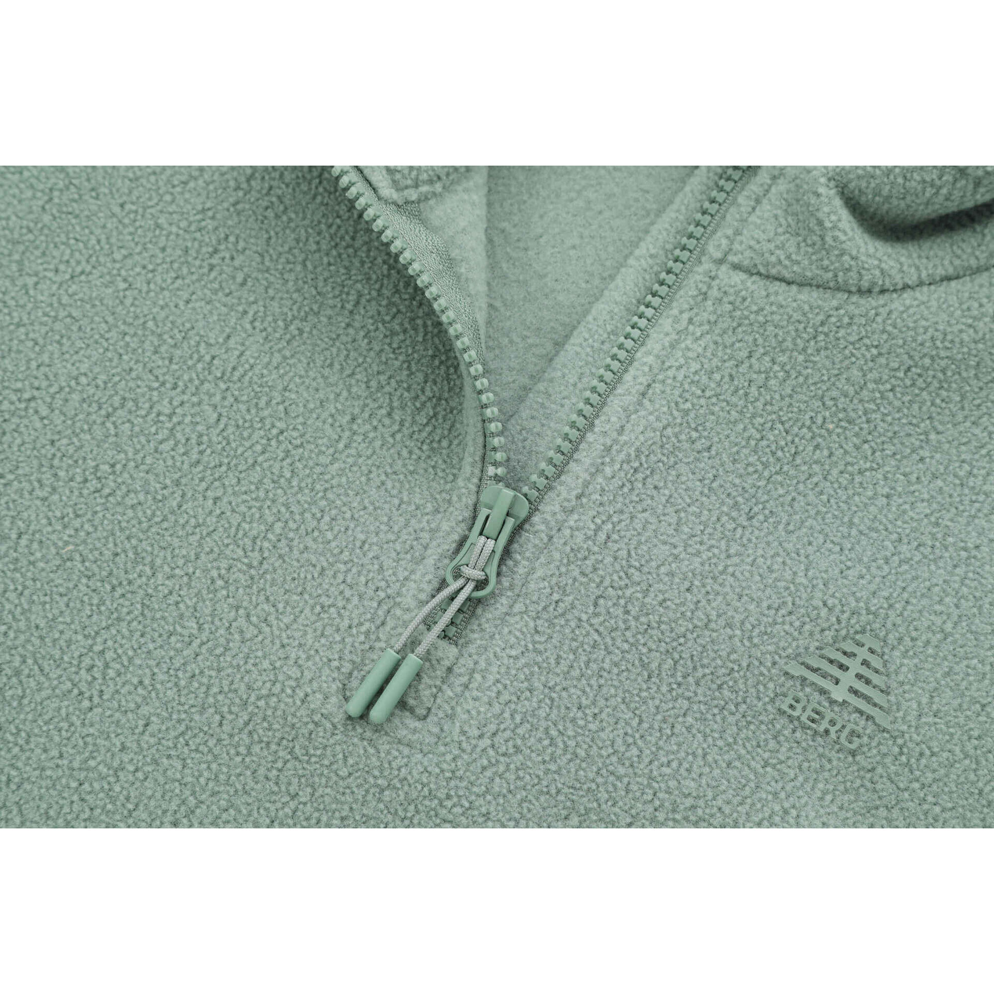 Camisola Polar Mulher S Verde Berg