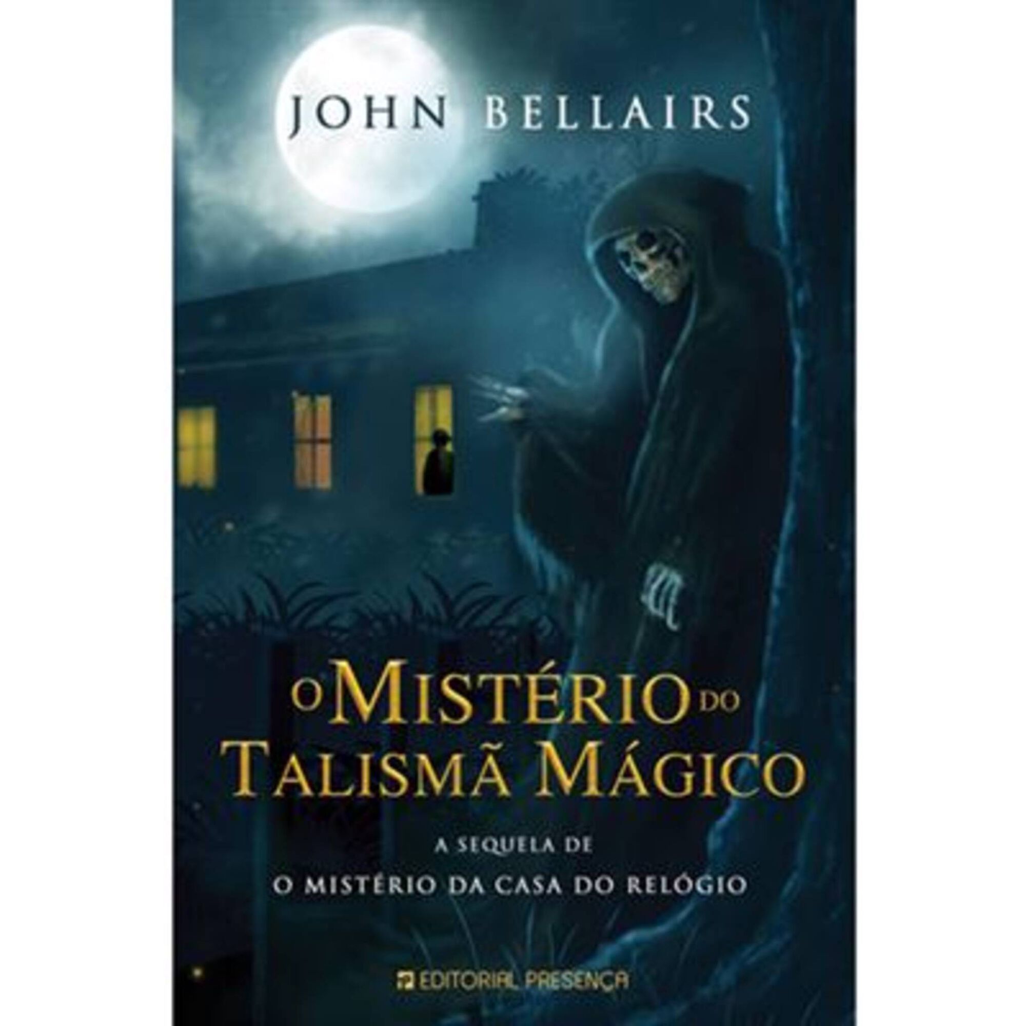 O Mistério do Talismã Mágico