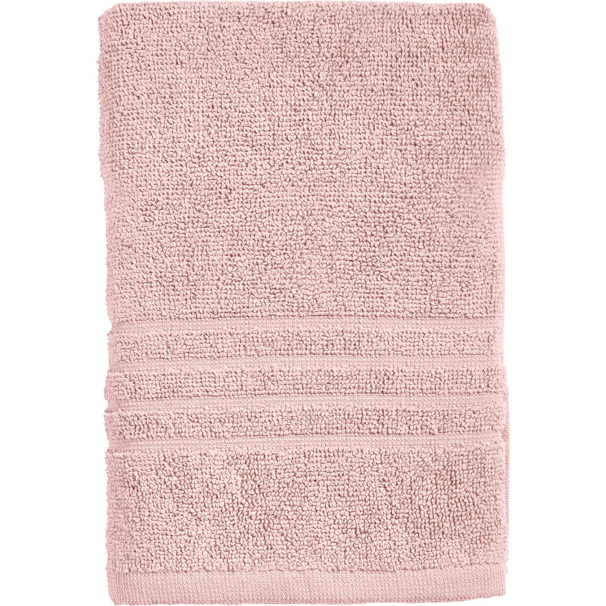 Saída Banho Algodão 70x50cm Rosa
