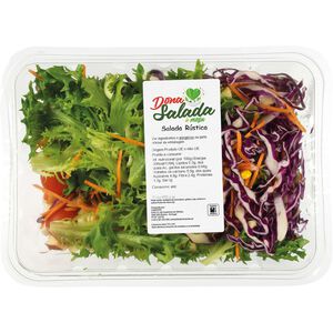 Salada Rústica Dona Salada