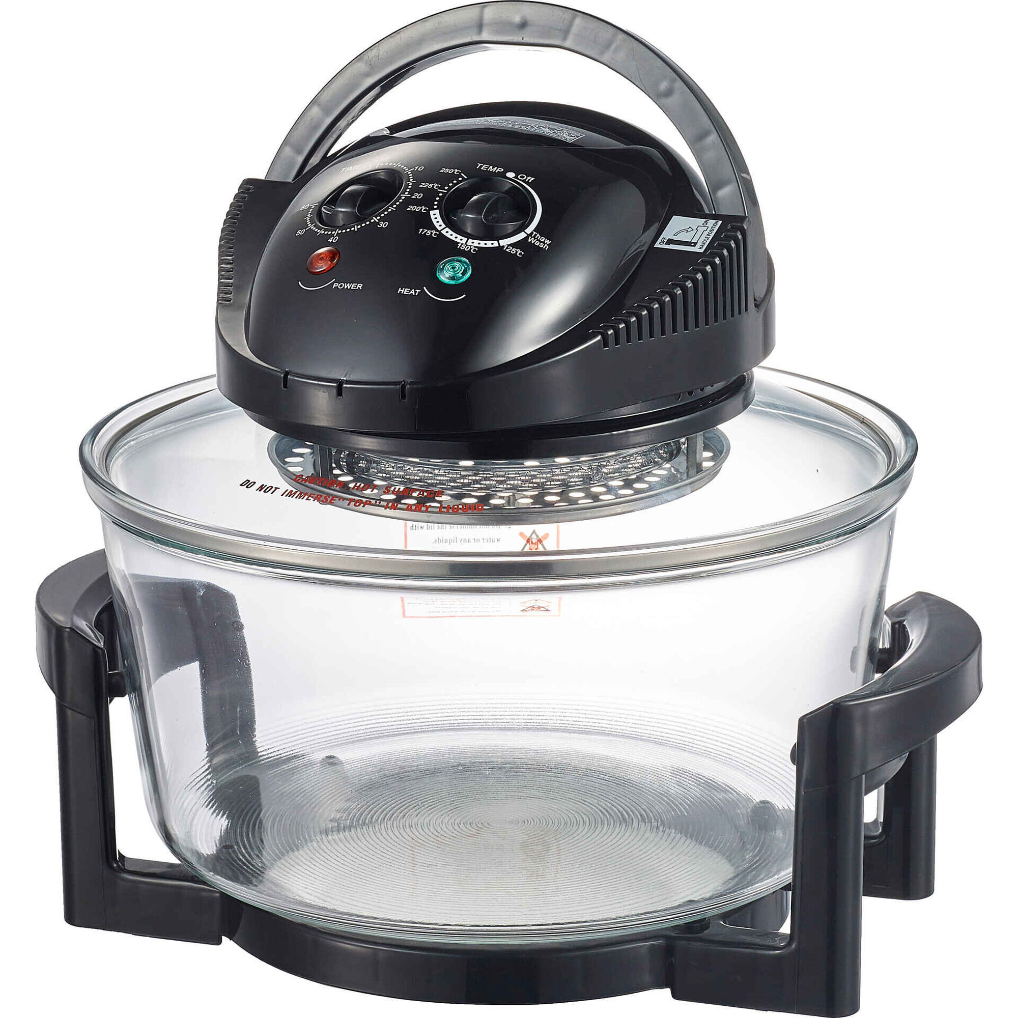 Mini Forno Halog&eacute;neo 12L Bazar&atilde;o