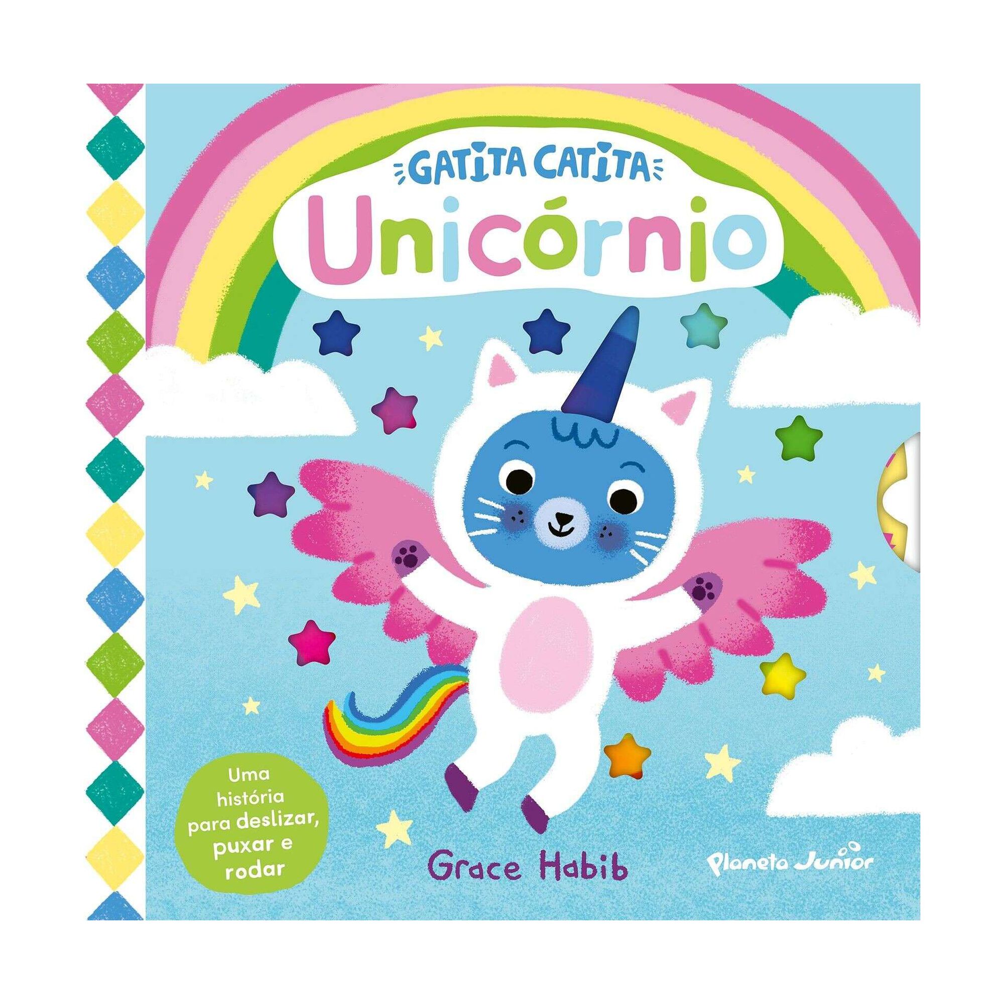 Gatita Catita - Unic&oacute;rnio