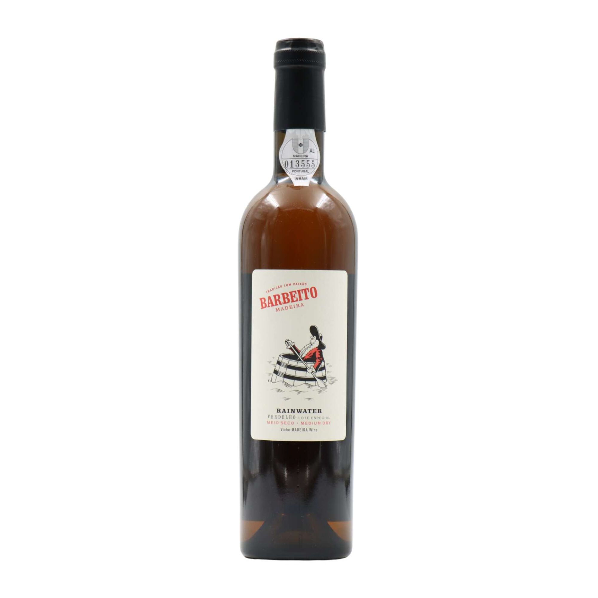 Barbeito Rainwater Verdelho Sercial Vinha Da Madeira