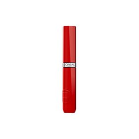 Batom L&iacute;quido Infaillible Laque Resistance Red Club 415 L'Or&eacute;al Paris