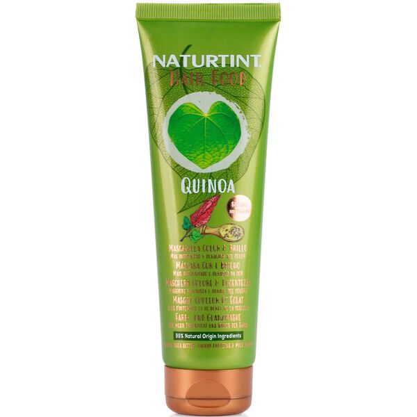 Máscara Cabelo Hair Food Quinoa Naturtint