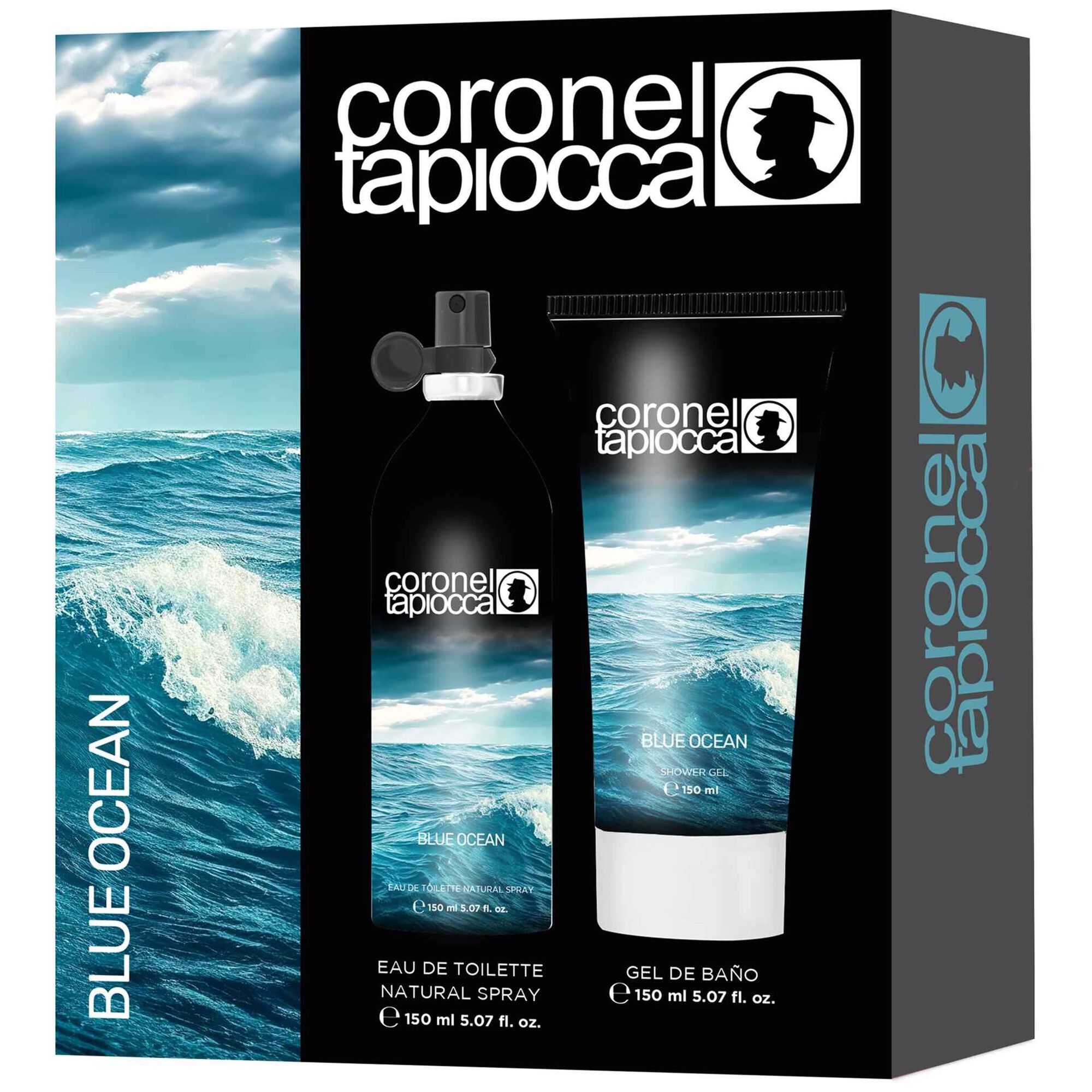Coffret Blue Ocean