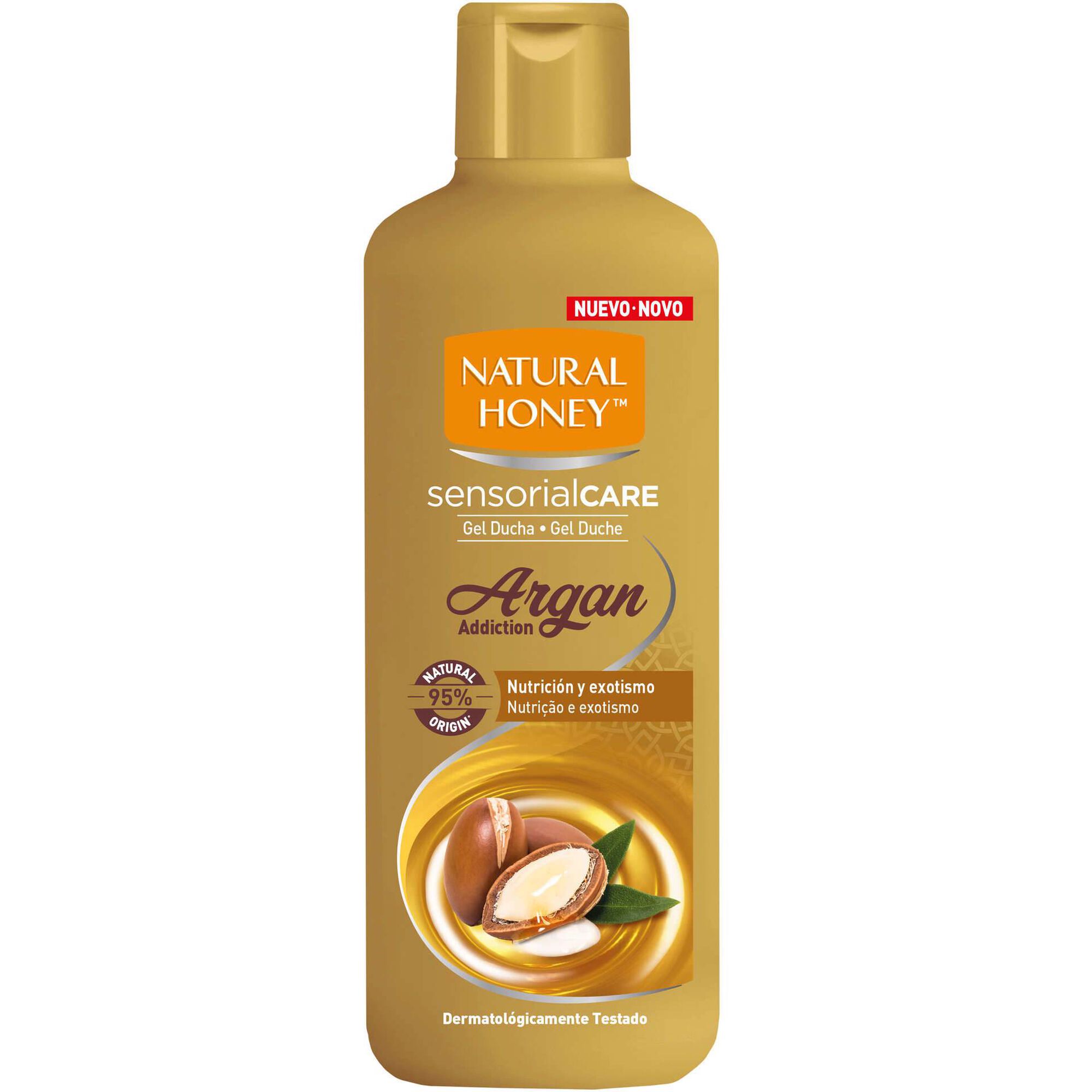 Gel de Banho Elixir de Argão Gel de Banho Elixir de Argão