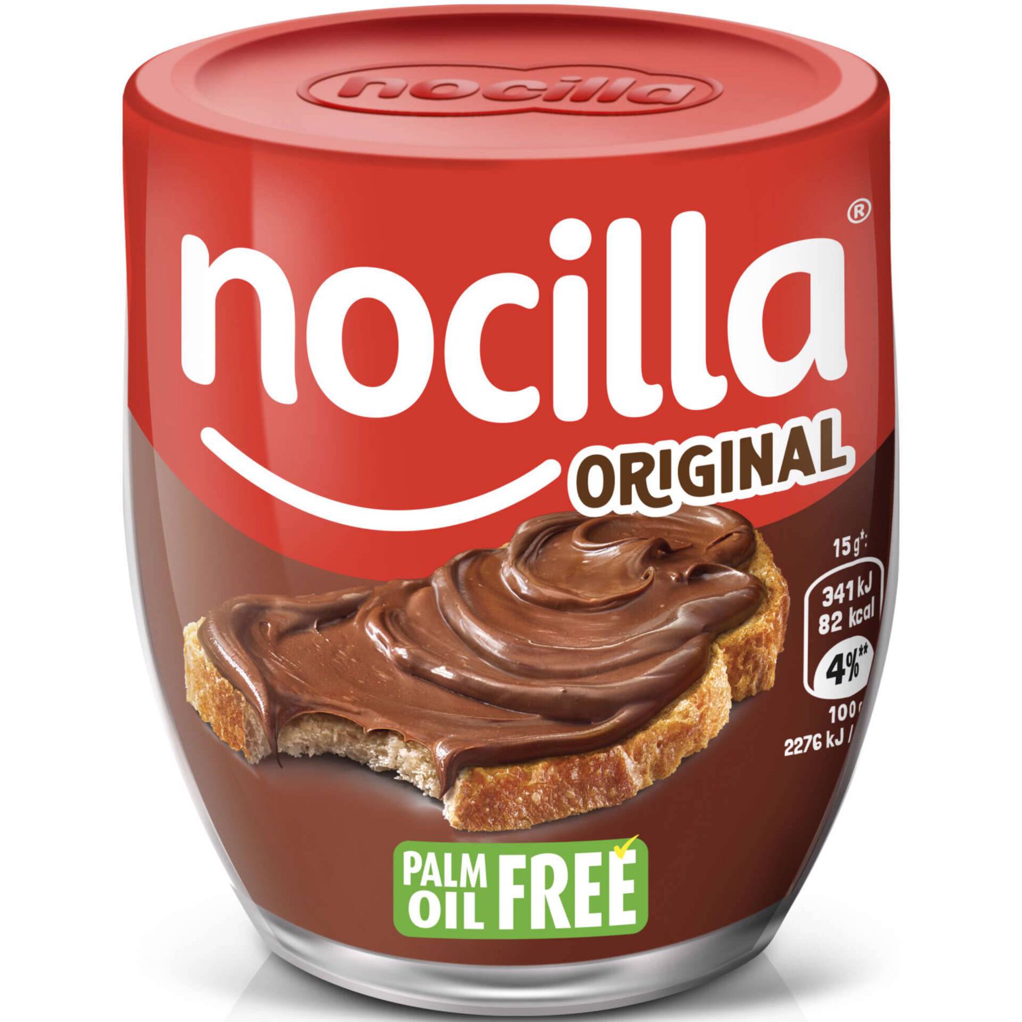 Creme para Barrar Chocolate Original
