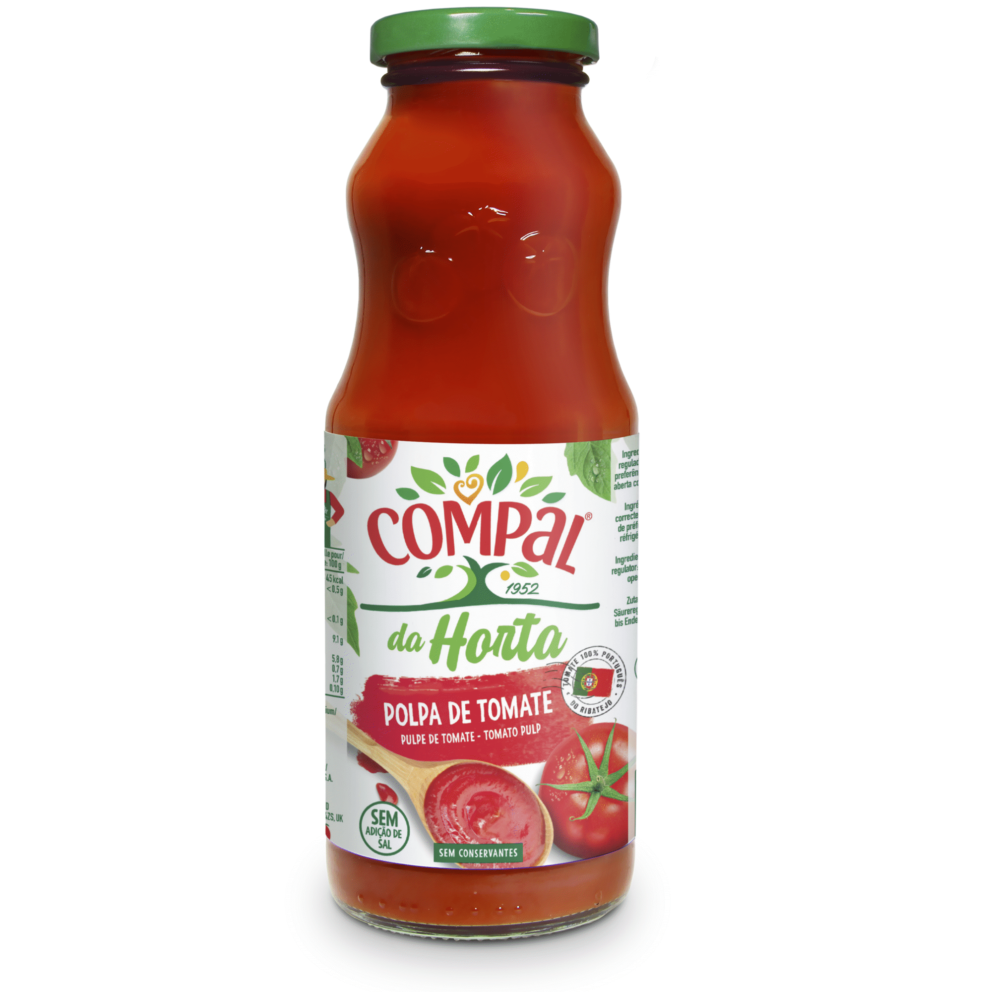 Polpa de Tomate