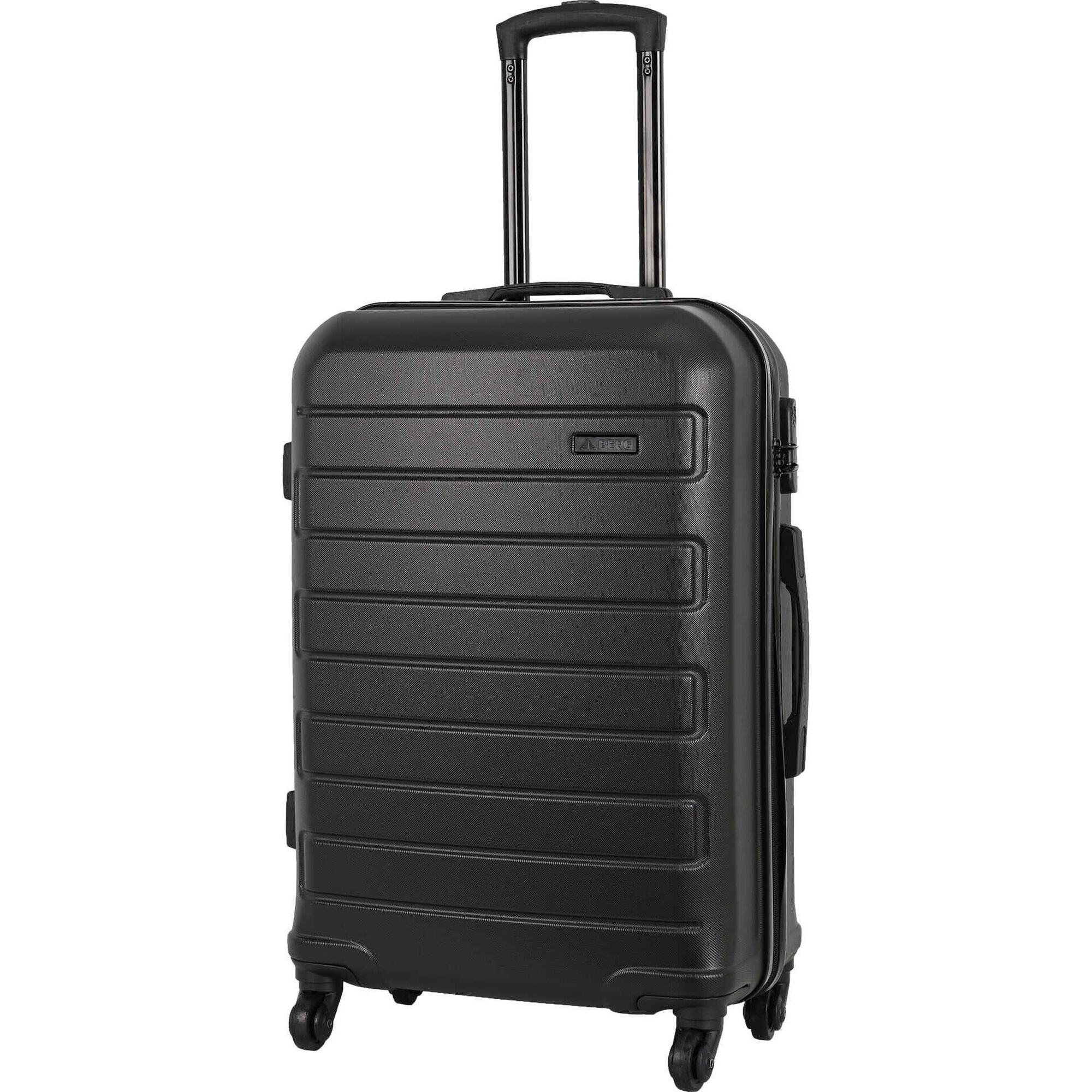 Conjunto 2 Malas de Viagem Lifestyle Cabine+M&eacute;dia Berg