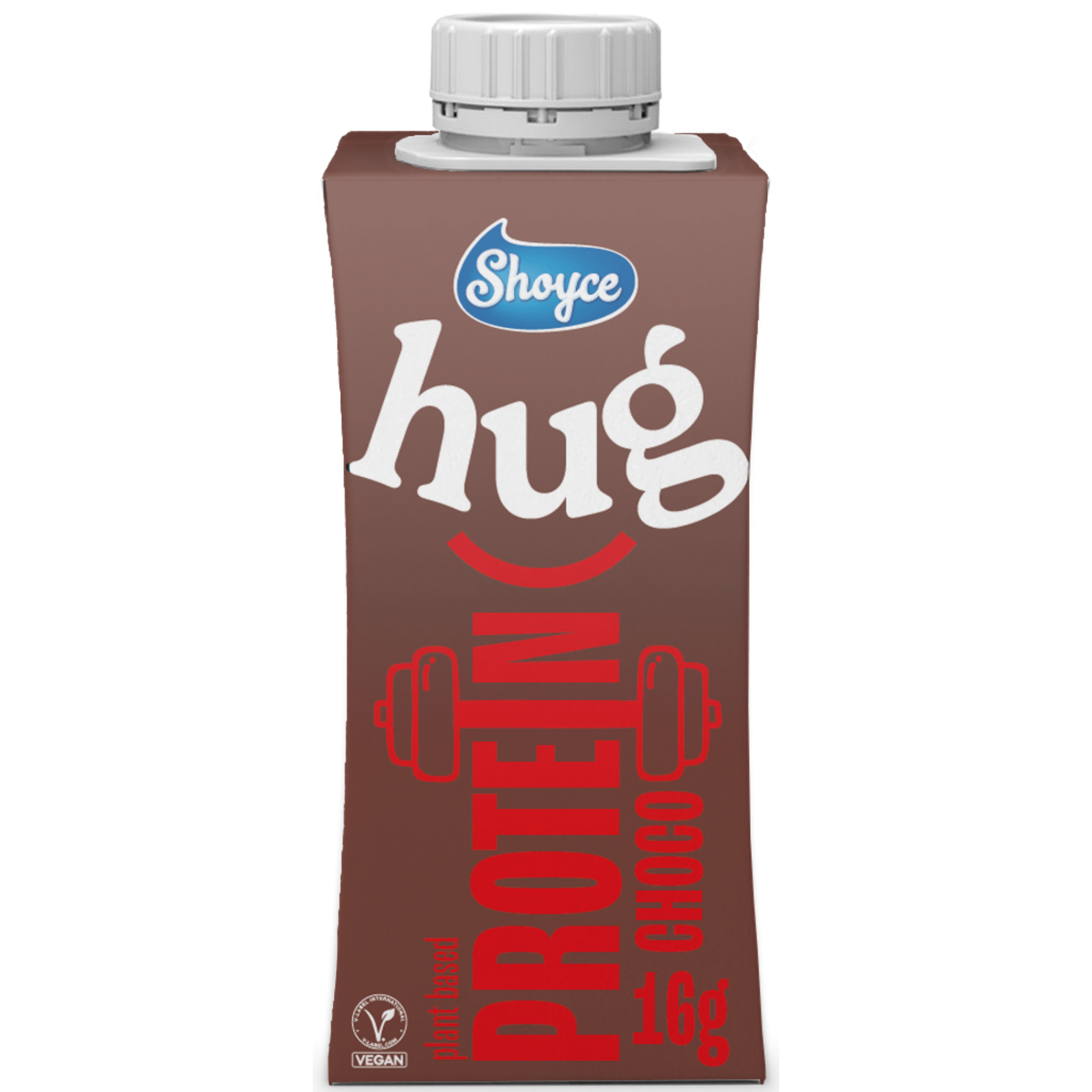Bebida Vegetal de Soja com Chocolate Proteína