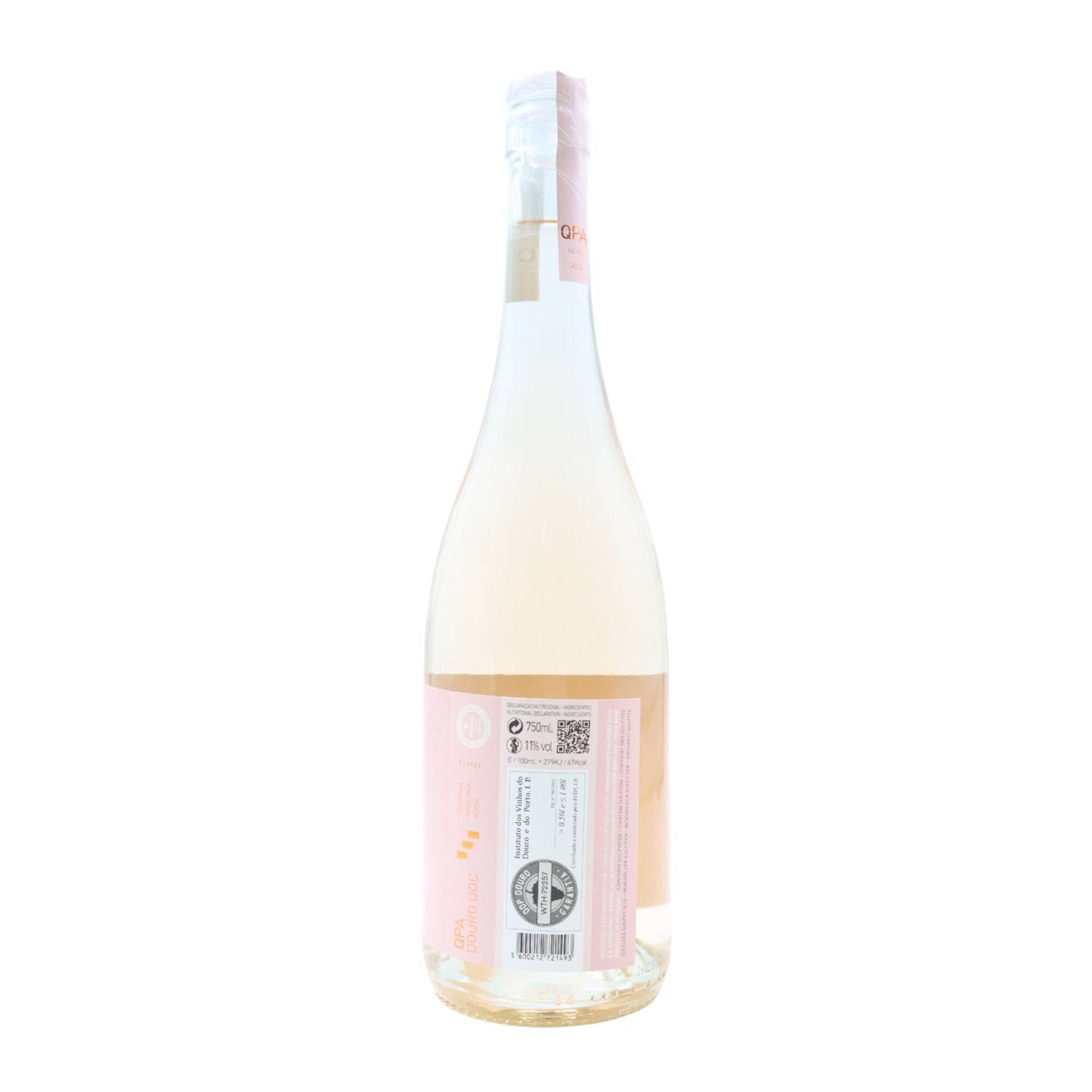 Qpa Douro Vinho Ros&eacute;