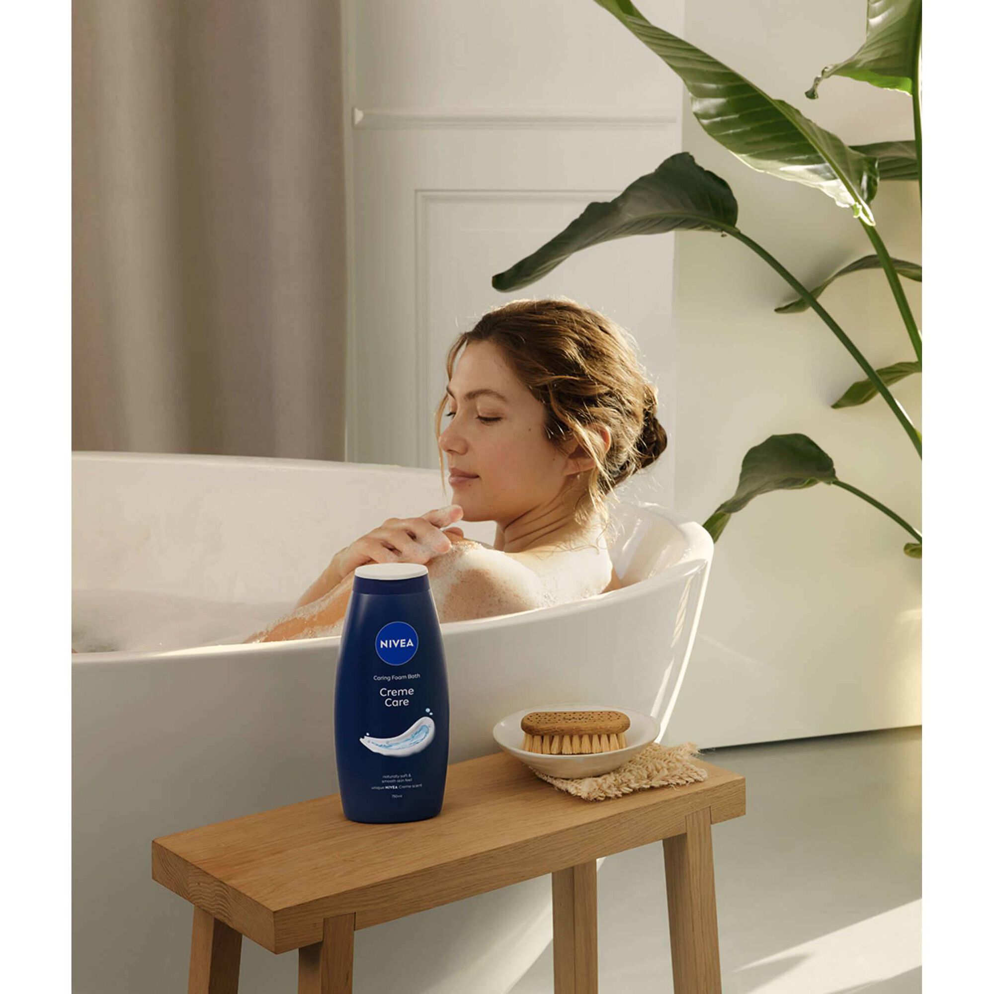 Gel de Banho Creme Care