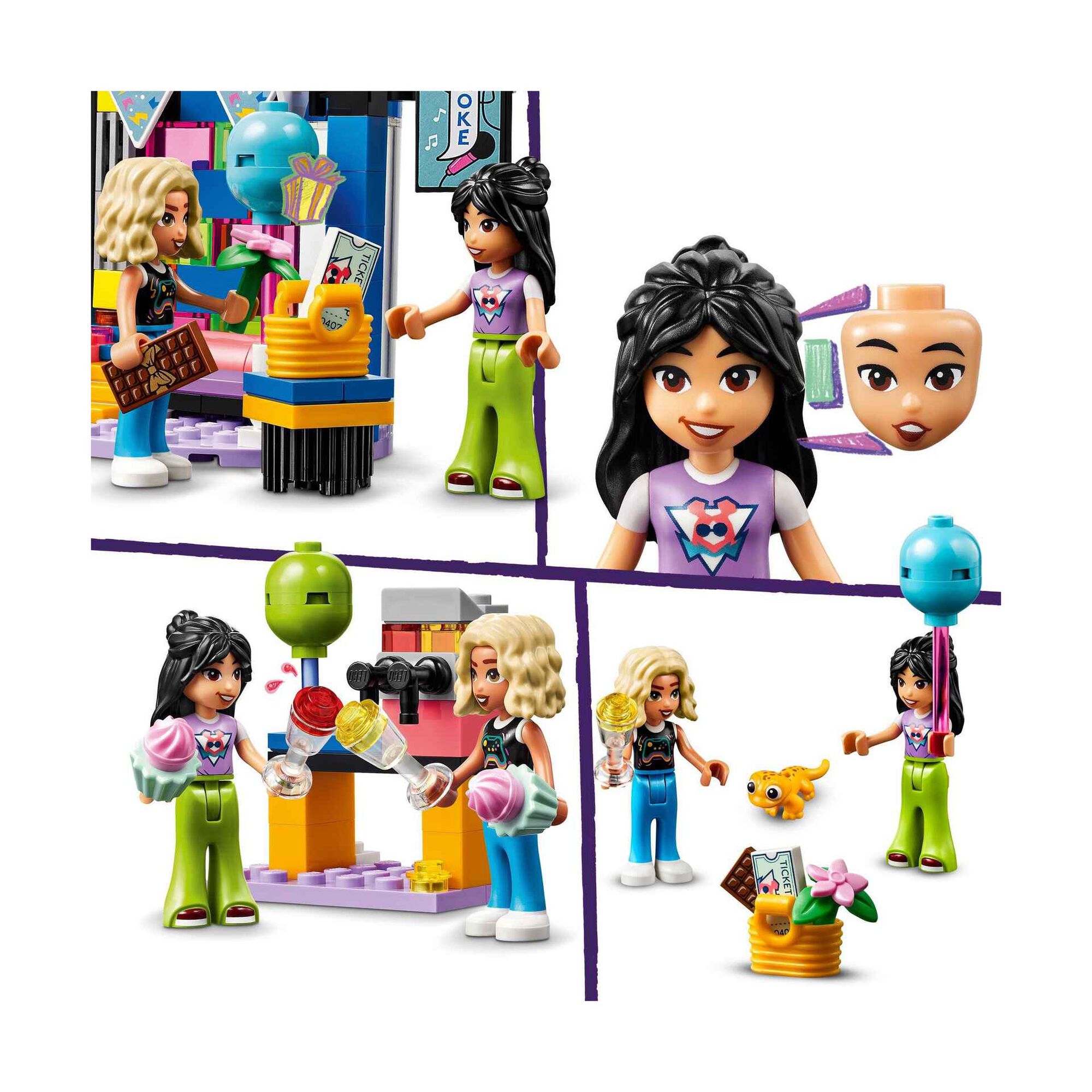 LEGO Friends - Festa de Karaoke - 42610