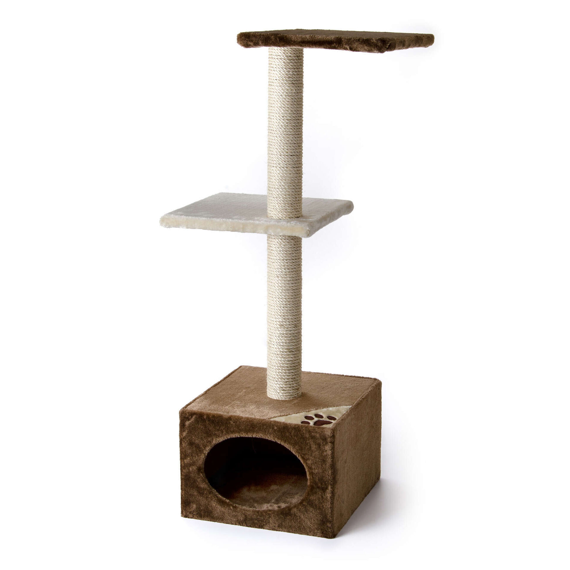 Arranhador para Gato Venus Bege Arranhador para Gato Venus Bege