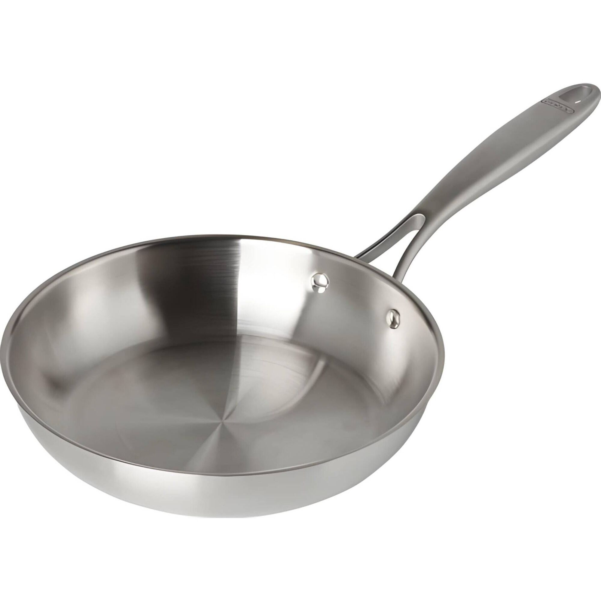 Frigideira com Cabo Fixo A&ccedil;o Inoxid&aacute;vel Infinity Pyrex