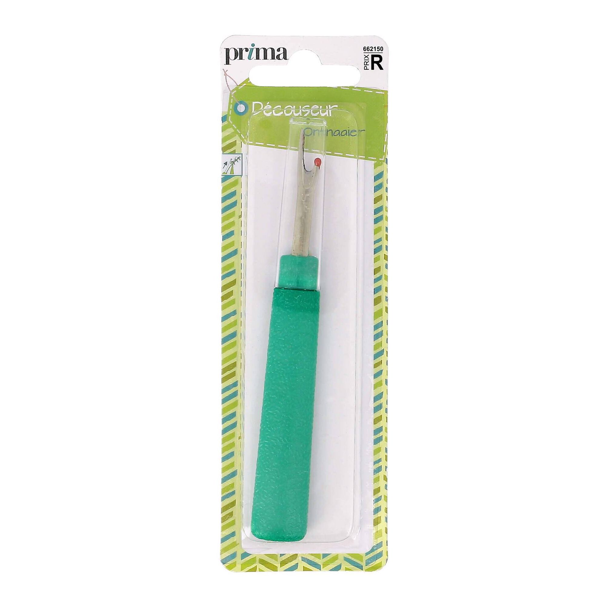 Utensílio para Descoser Verde