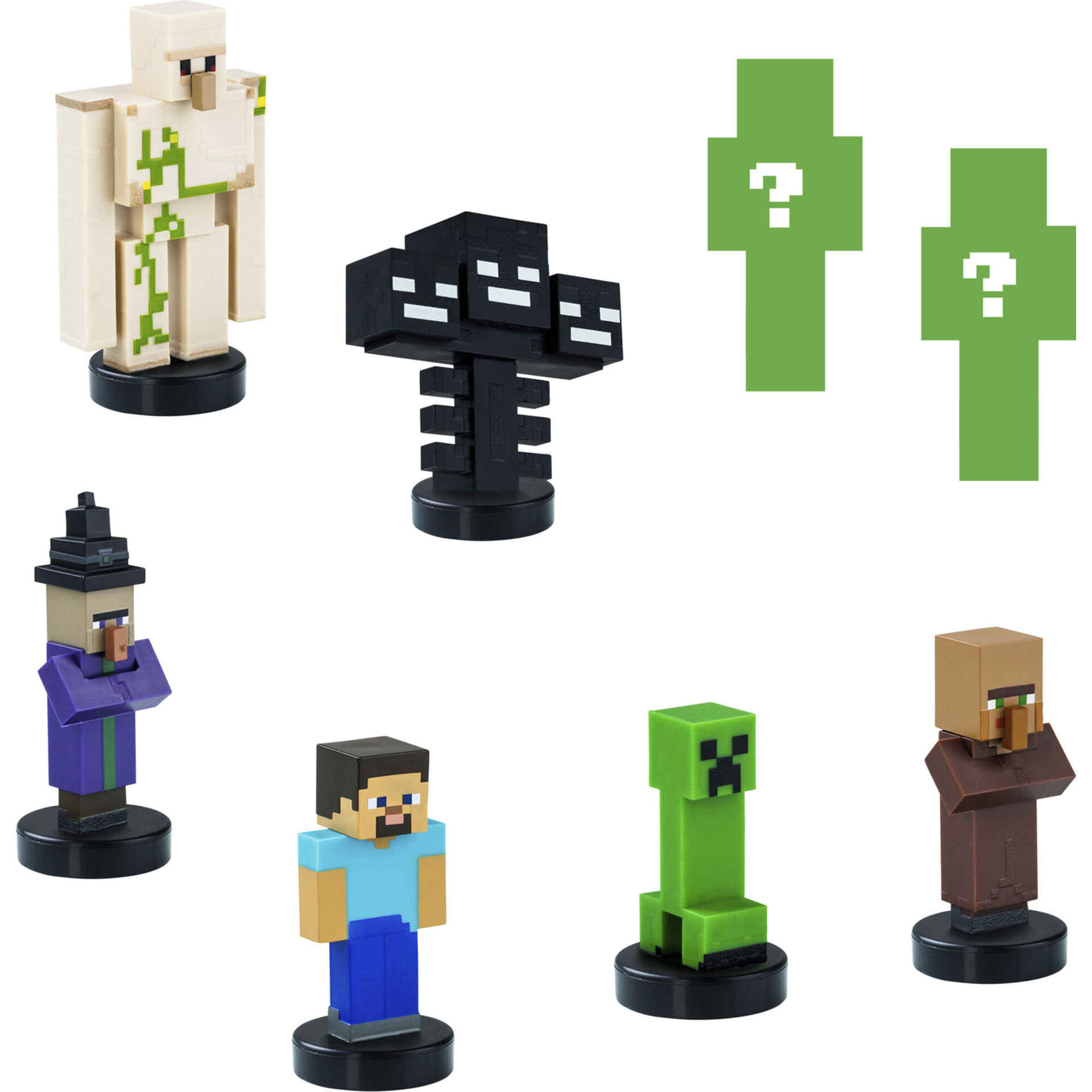 Figuras Minecraft (Pack 8) (vários modelos)