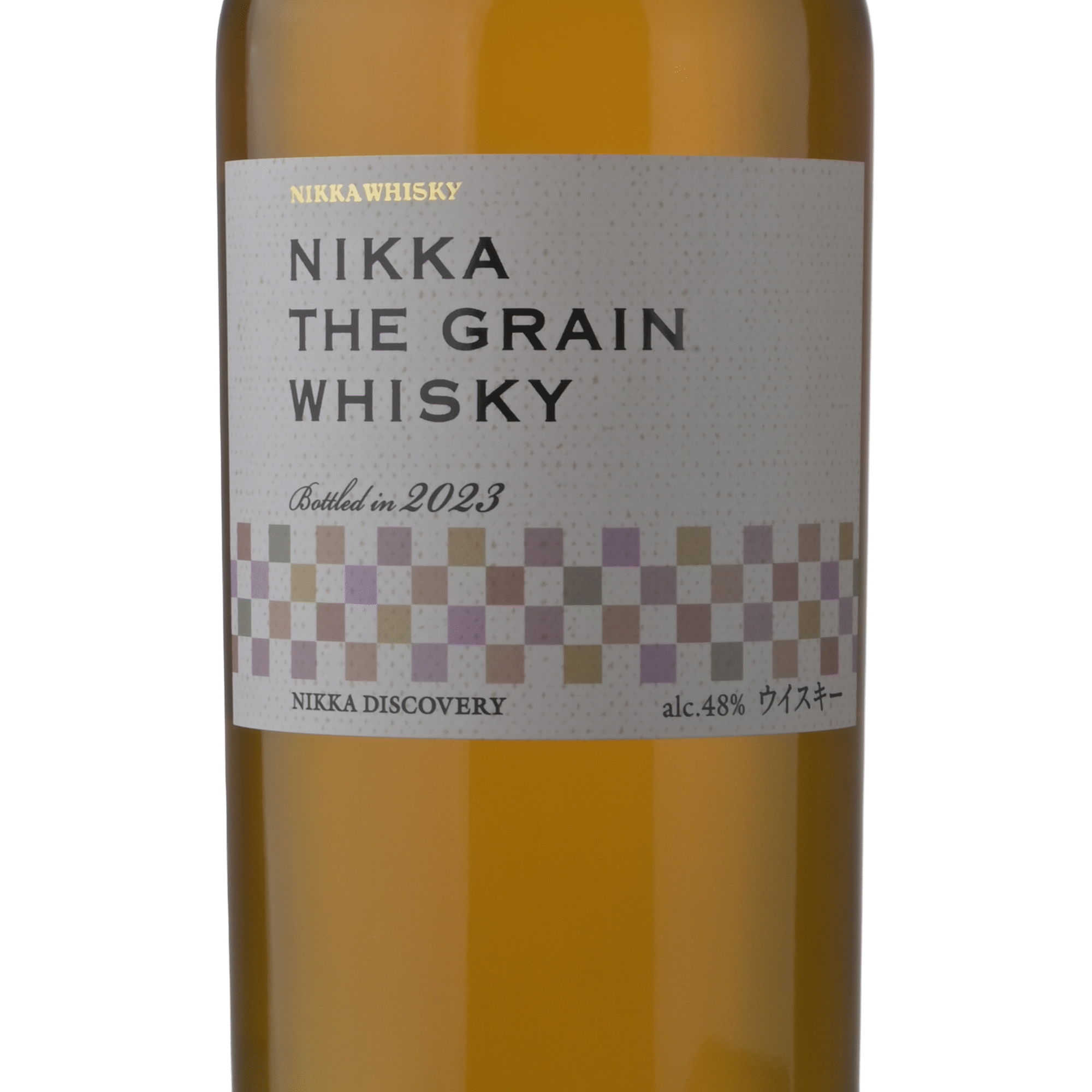 Nikka Whisky The Grain