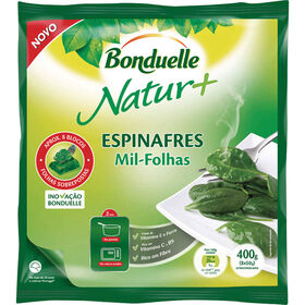 Espinafres Mil-Folhas Bonduelle